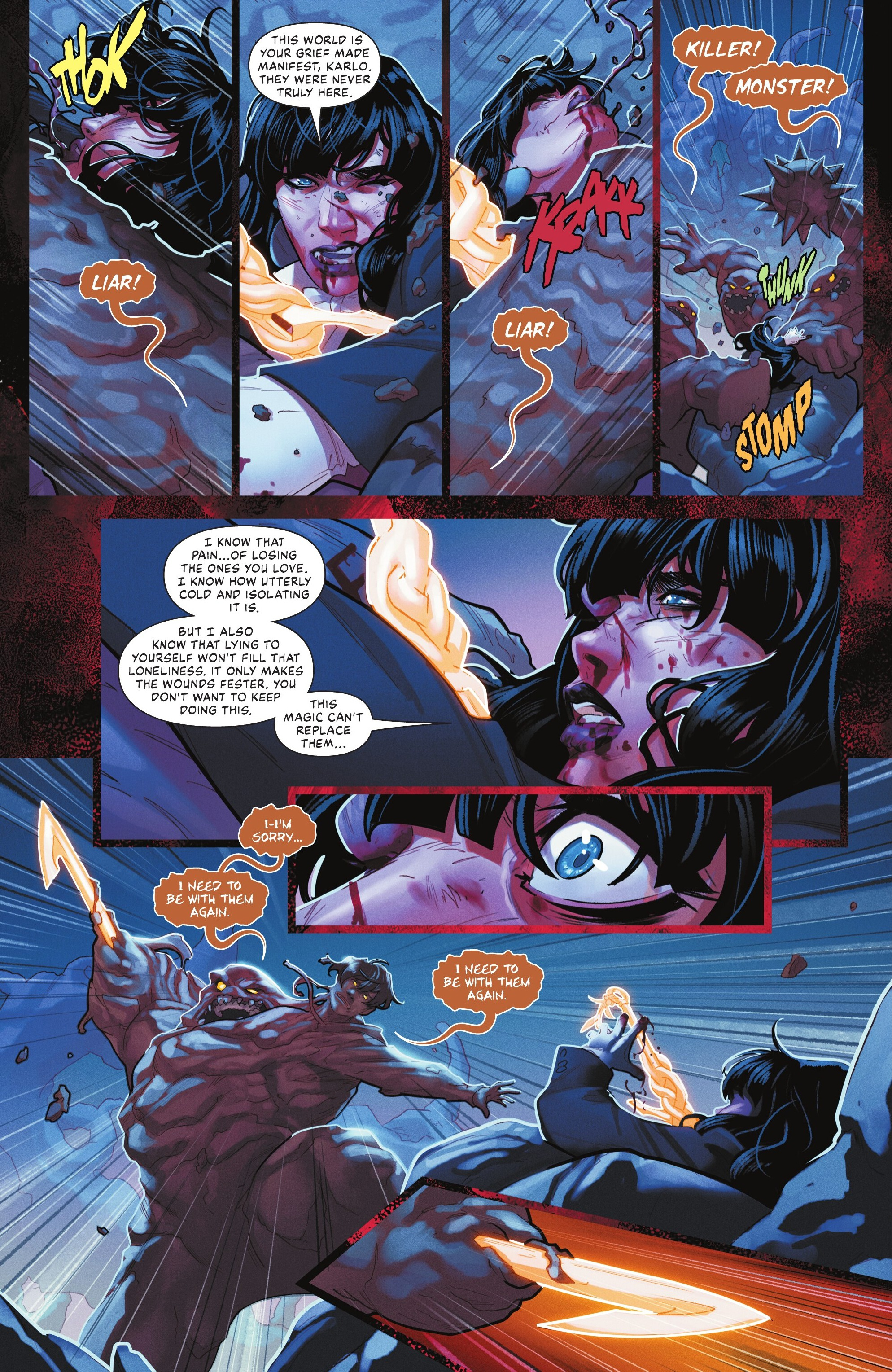 Zatanna (2025-): Chapter 3 - Page 16