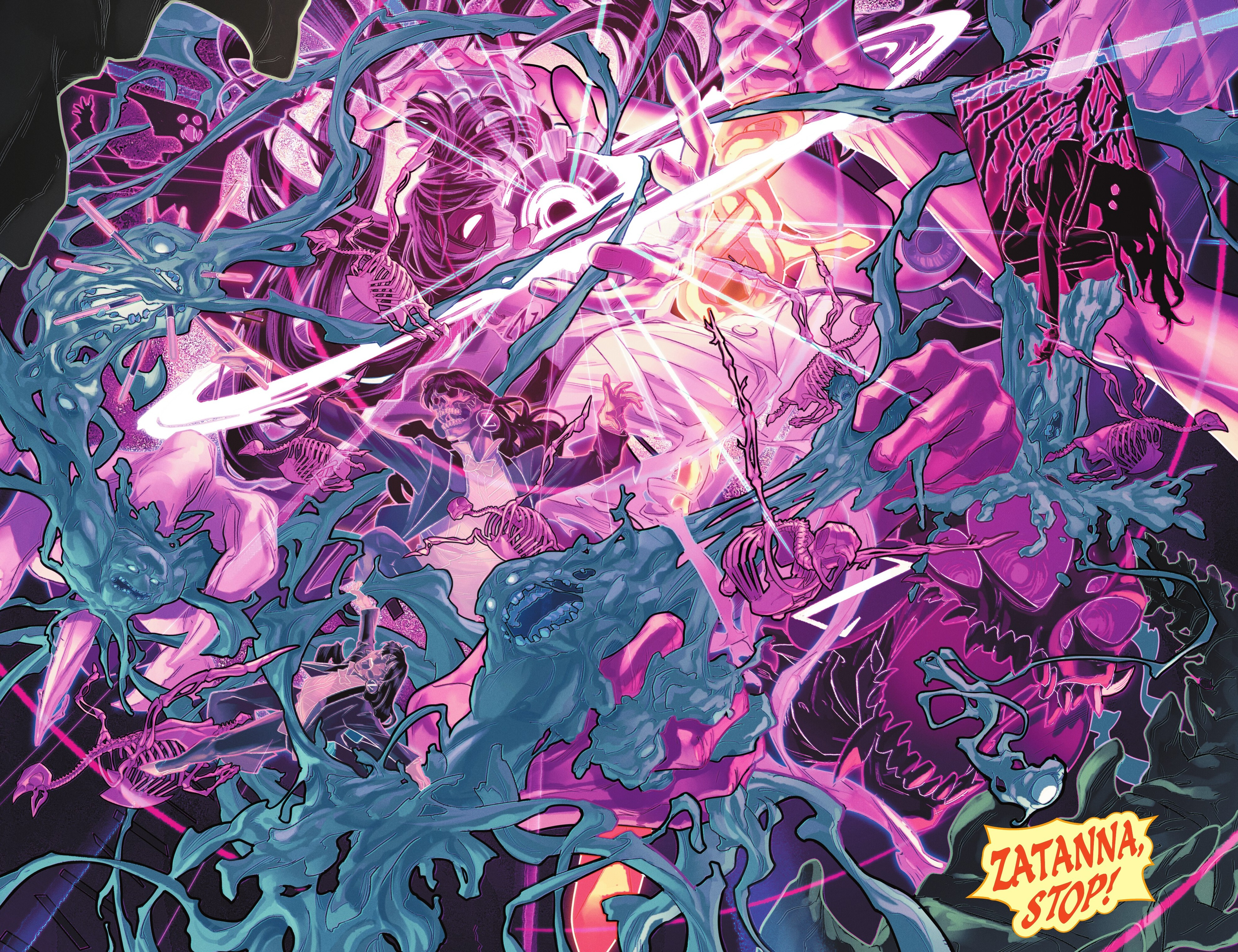 Zatanna (2025-): Chapter 3 - Page 18