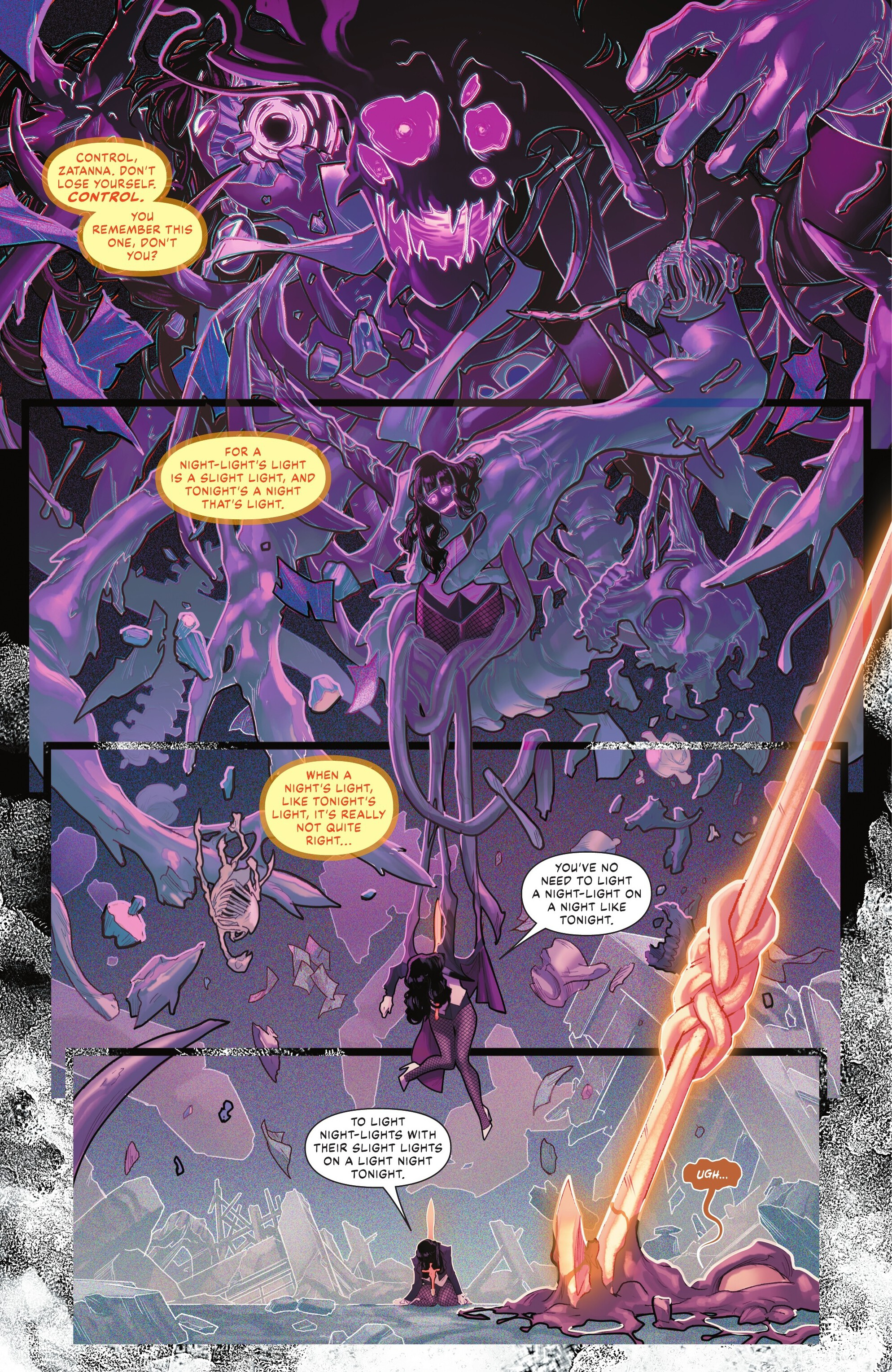 Zatanna (2025-): Chapter 3 - Page 19