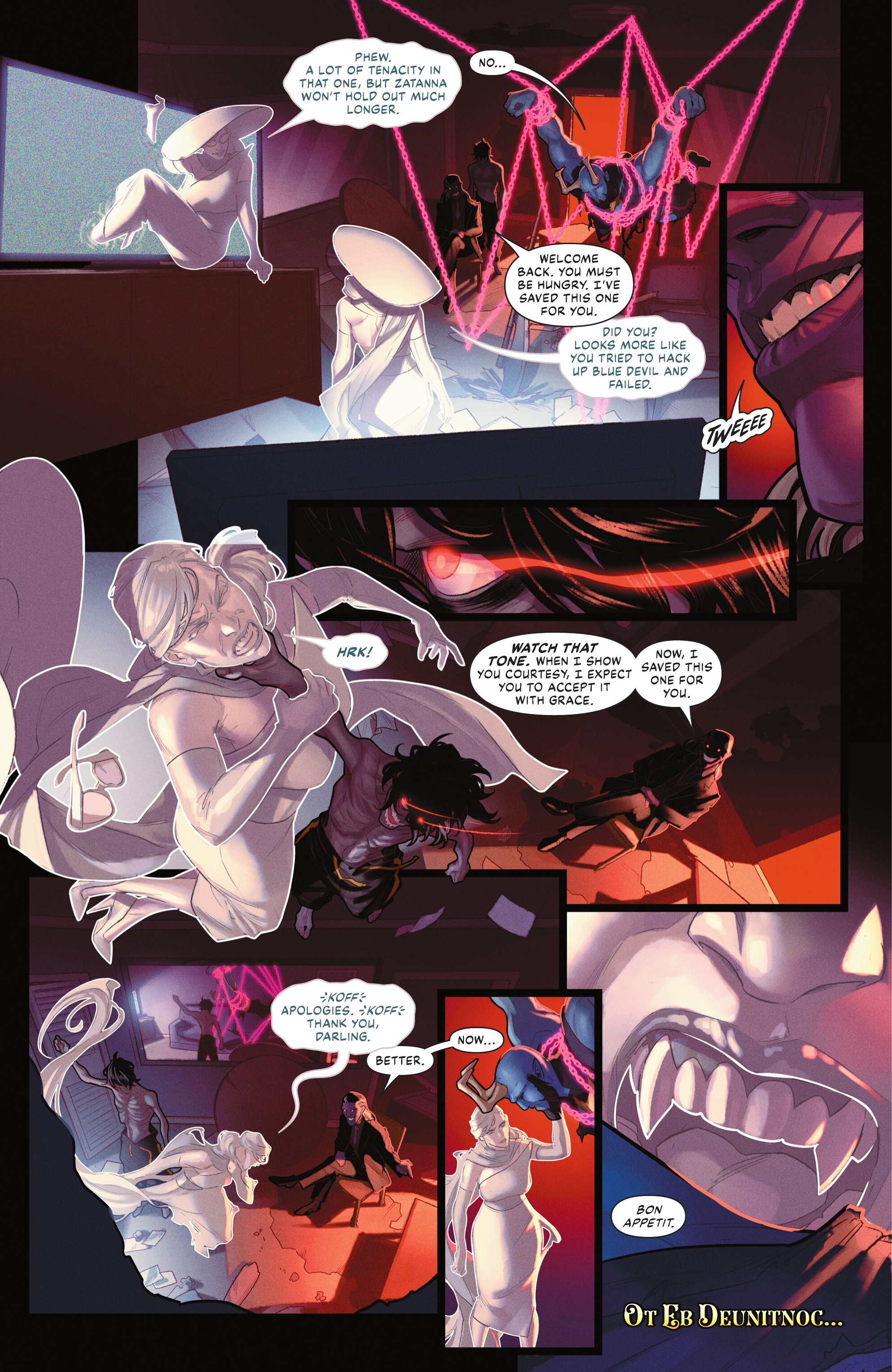 Zatanna (2025-): Chapter 3 - Page 21