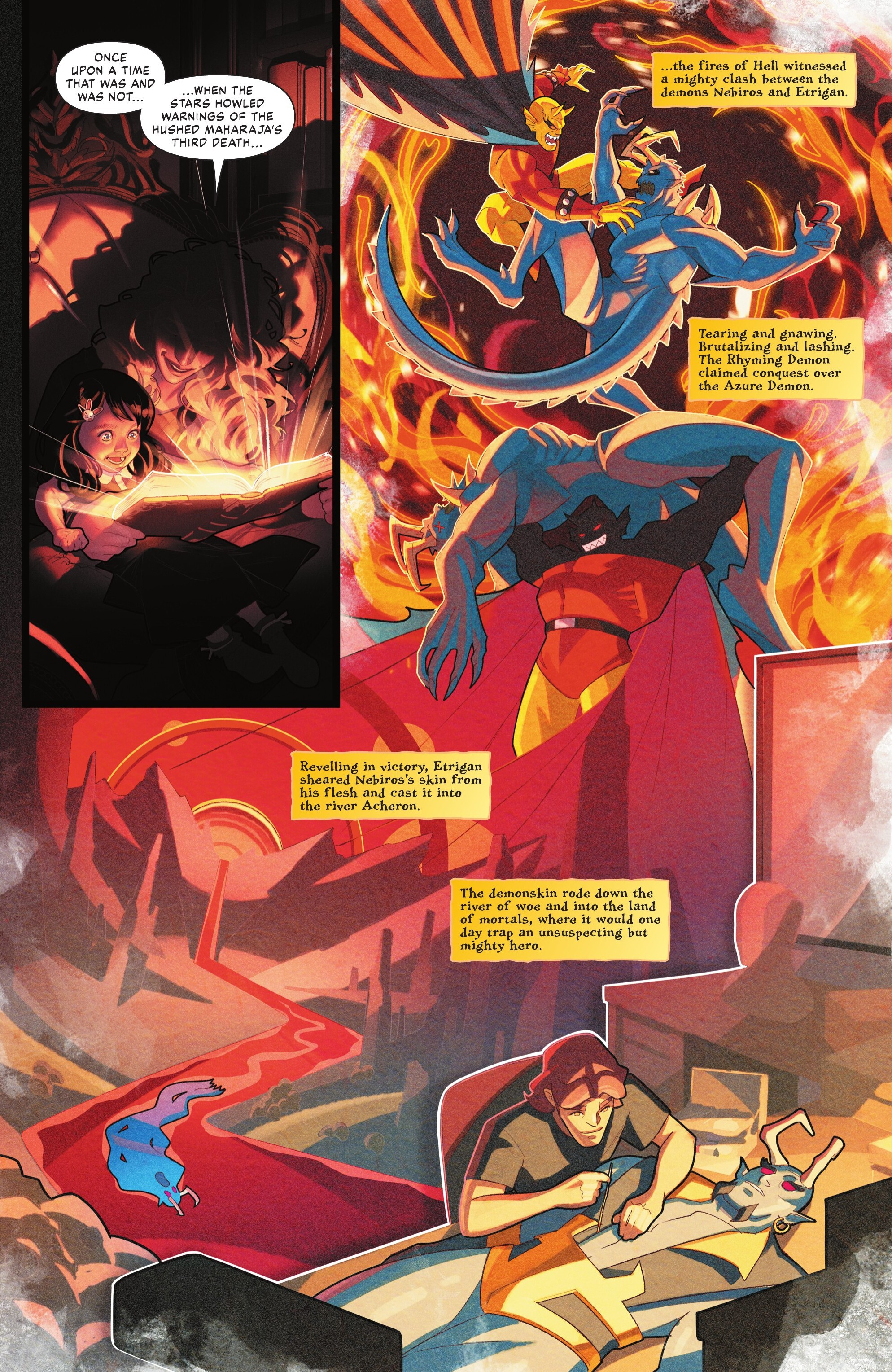 Zatanna (2025-): Chapter 4 - Page 3