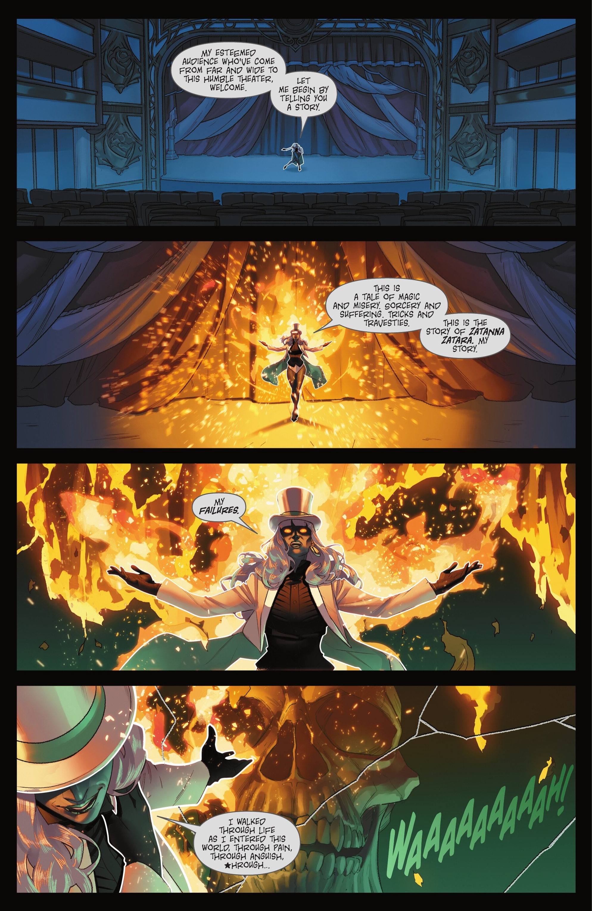 Zatanna (2025-): Chapter 5 - Page 3