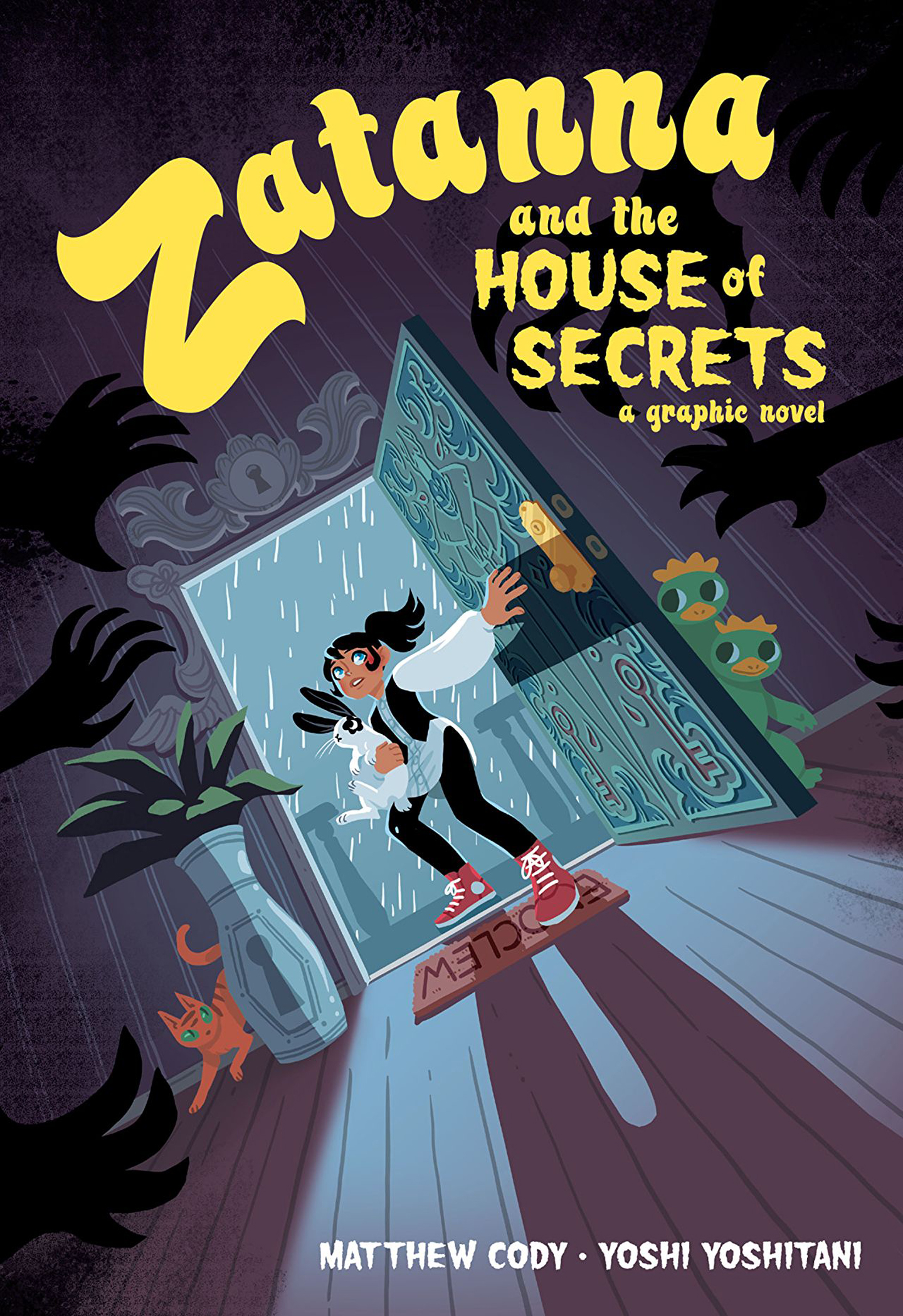 Zatanna and the House of Secrets (2020)-Zatanna and the House of Secrets (2020) #1