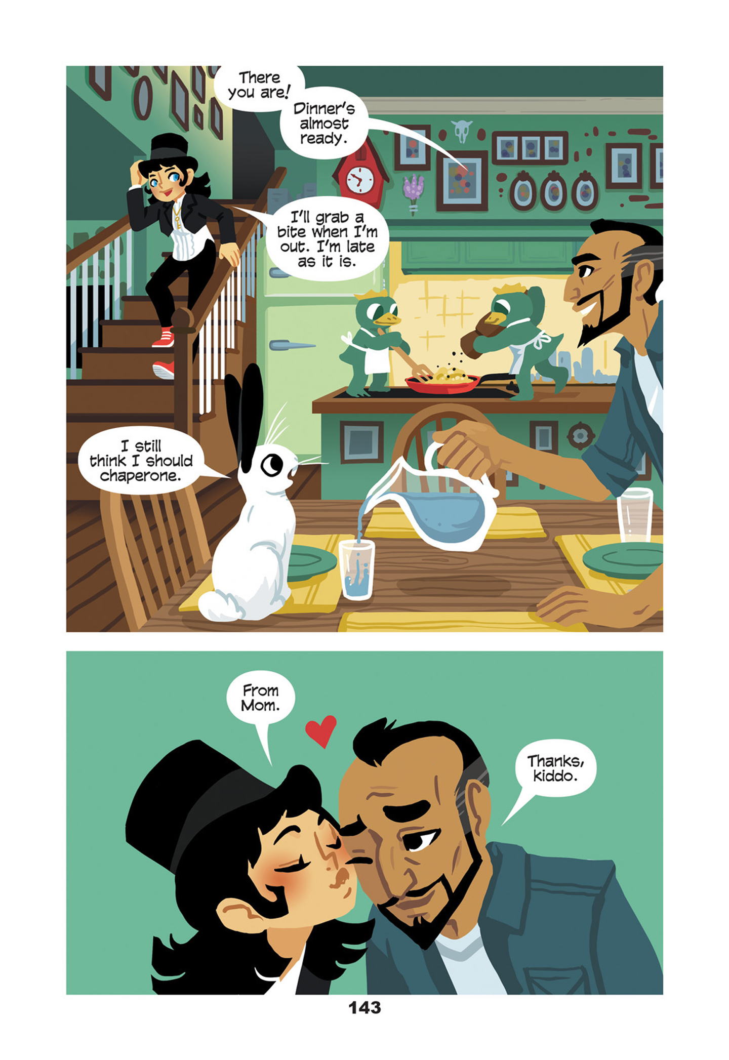 Zatanna and the House of Secrets (2020) issue 1 - Page 140