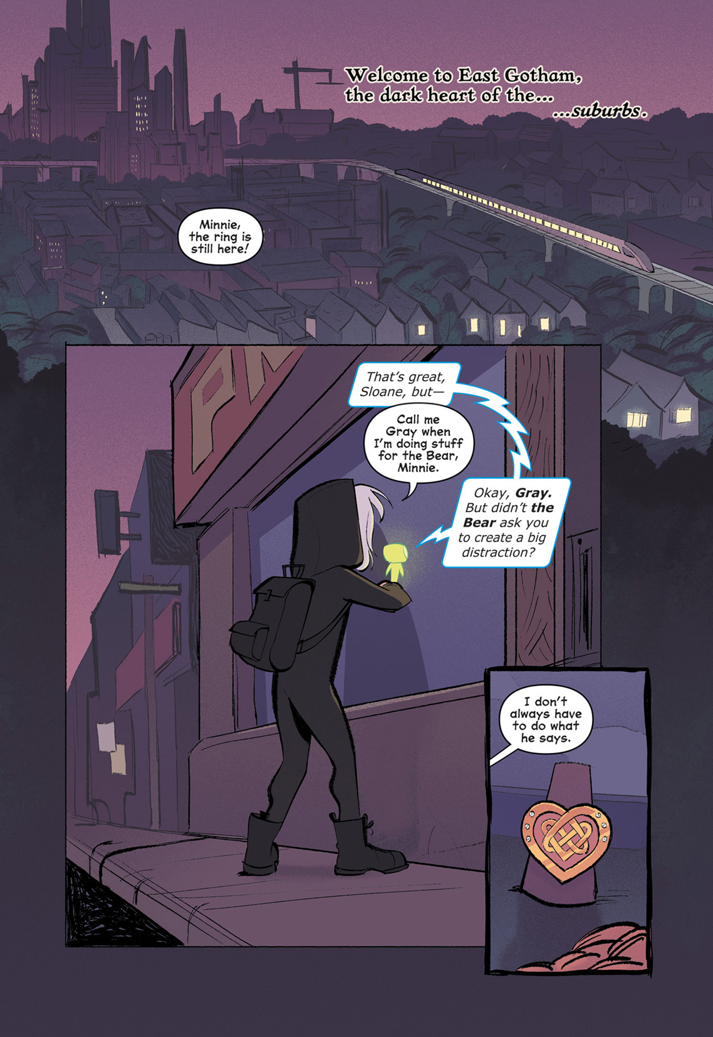 Zatanna and the House of Secrets (2020) issue 1 - Page 147