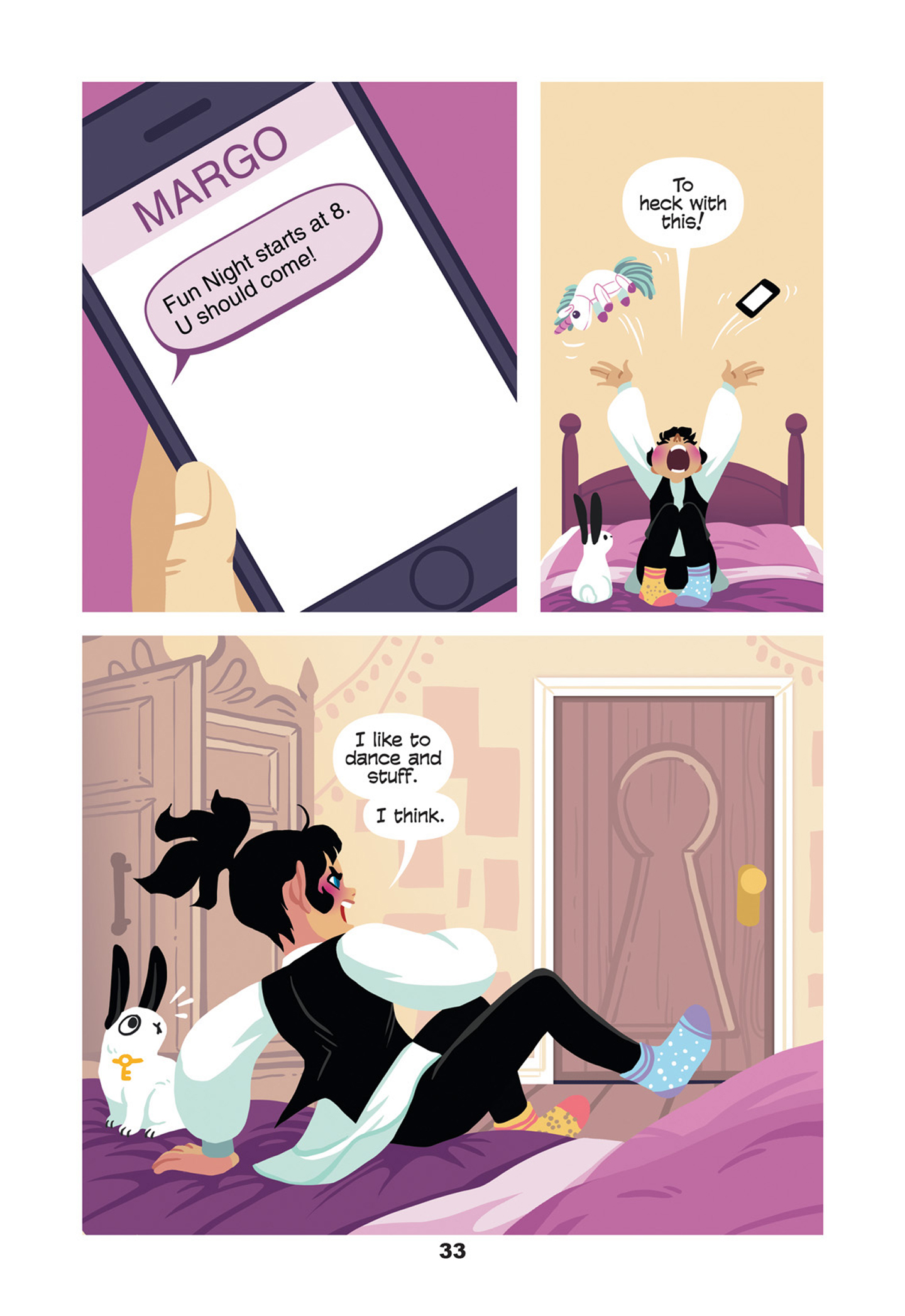 Zatanna and the House of Secrets (2020) issue 1 - Page 34