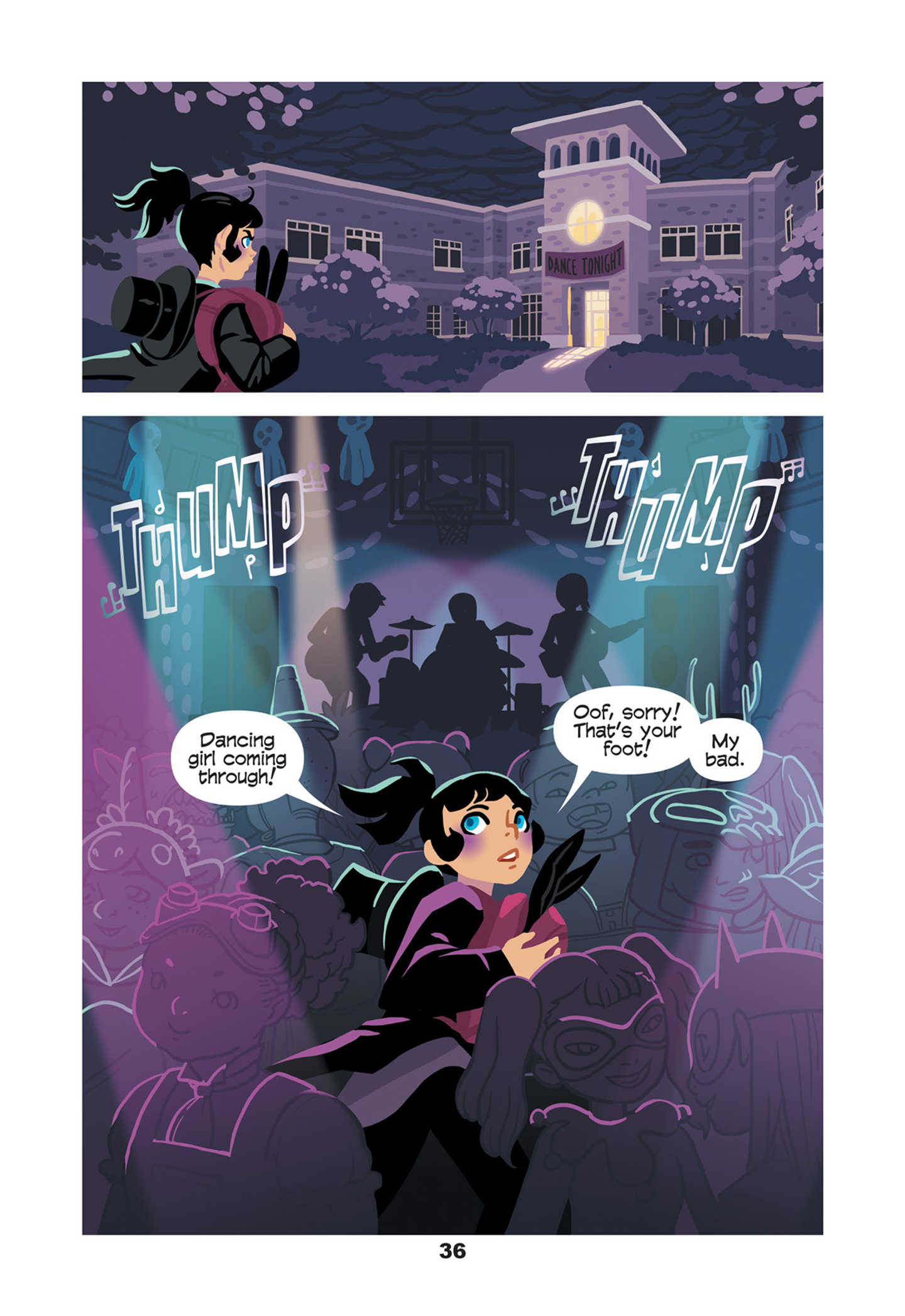 Zatanna and the House of Secrets (2020) issue 1 - Page 37