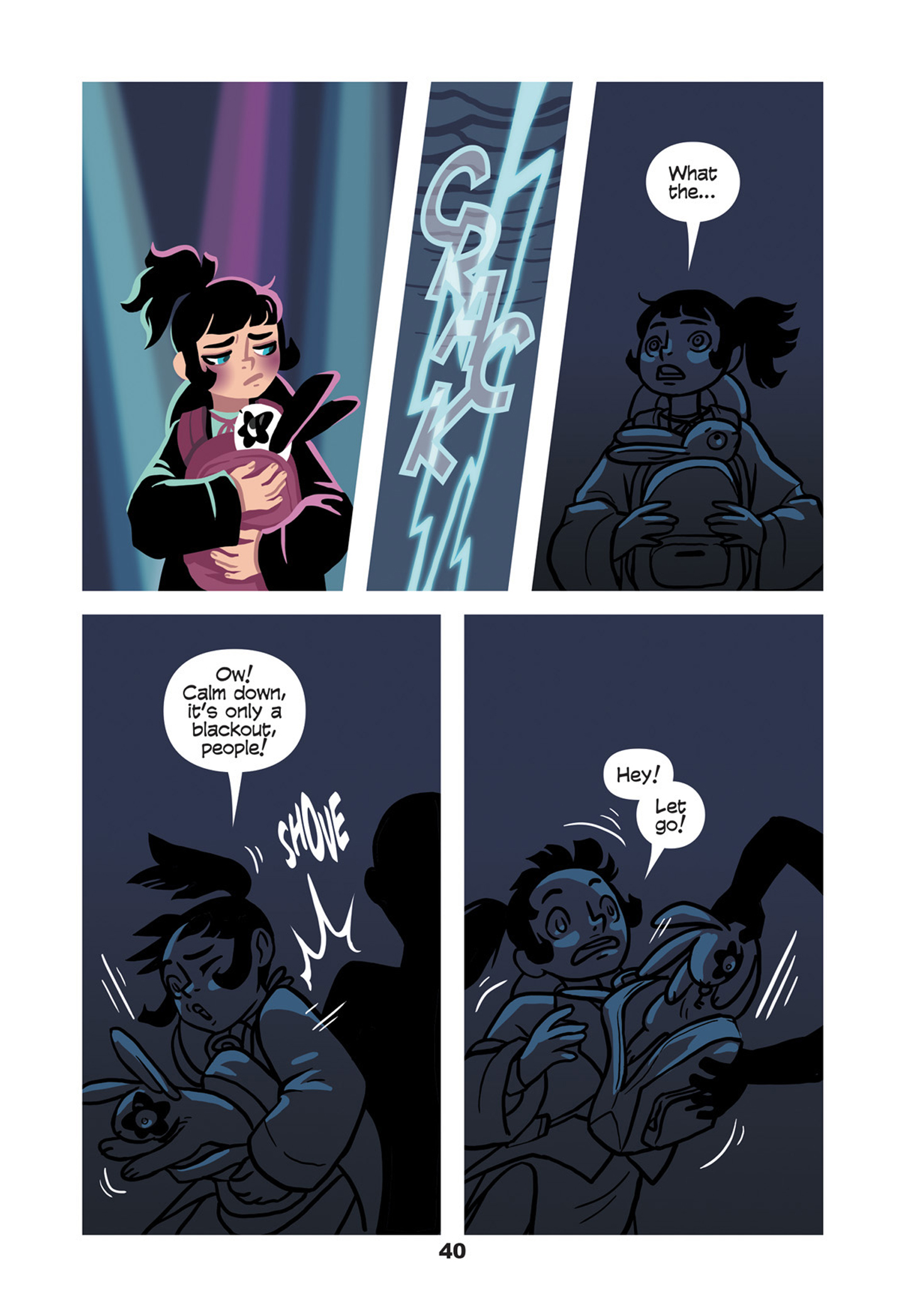 Zatanna and the House of Secrets (2020) issue 1 - Page 41