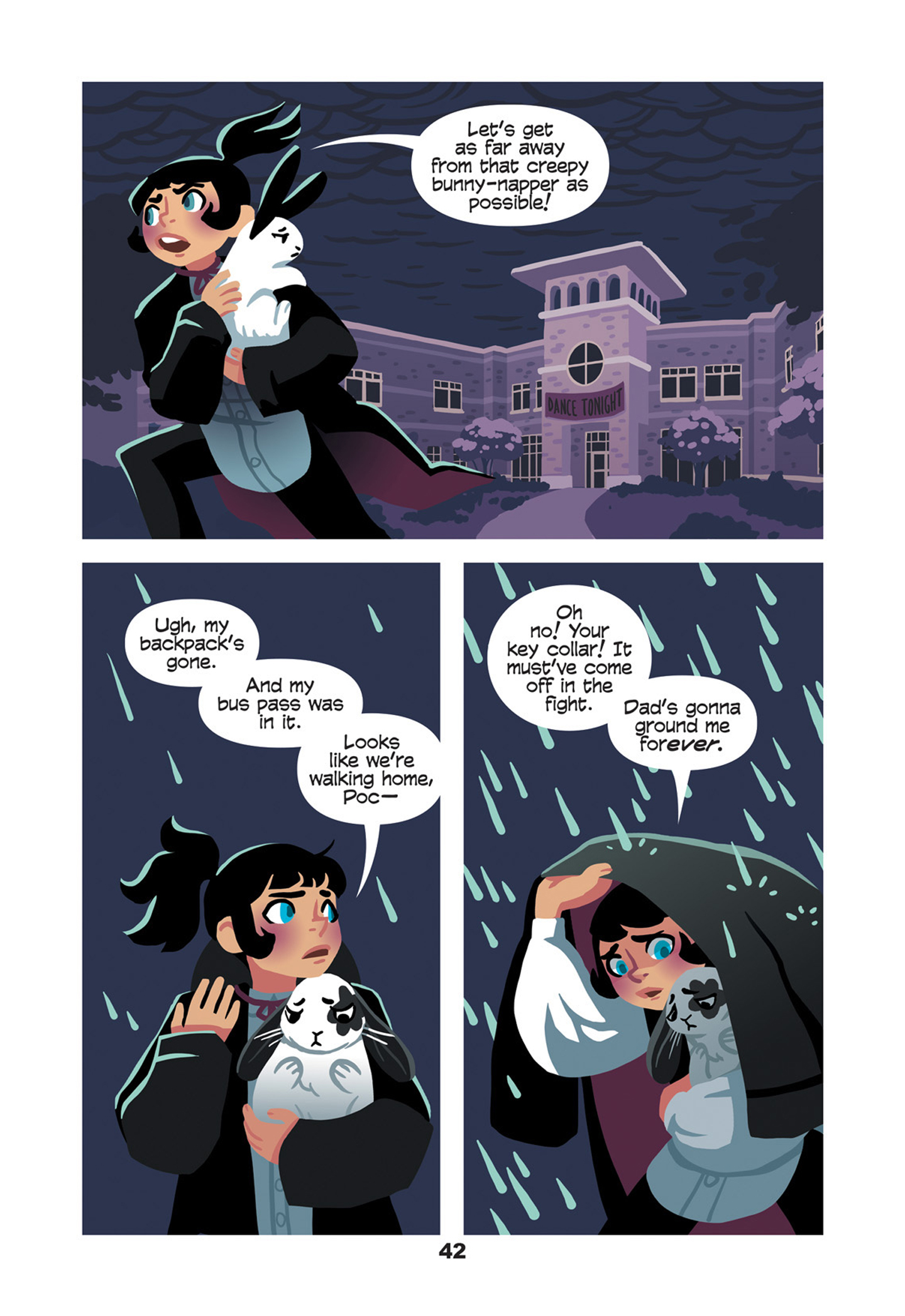 Zatanna and the House of Secrets (2020) issue 1 - Page 43