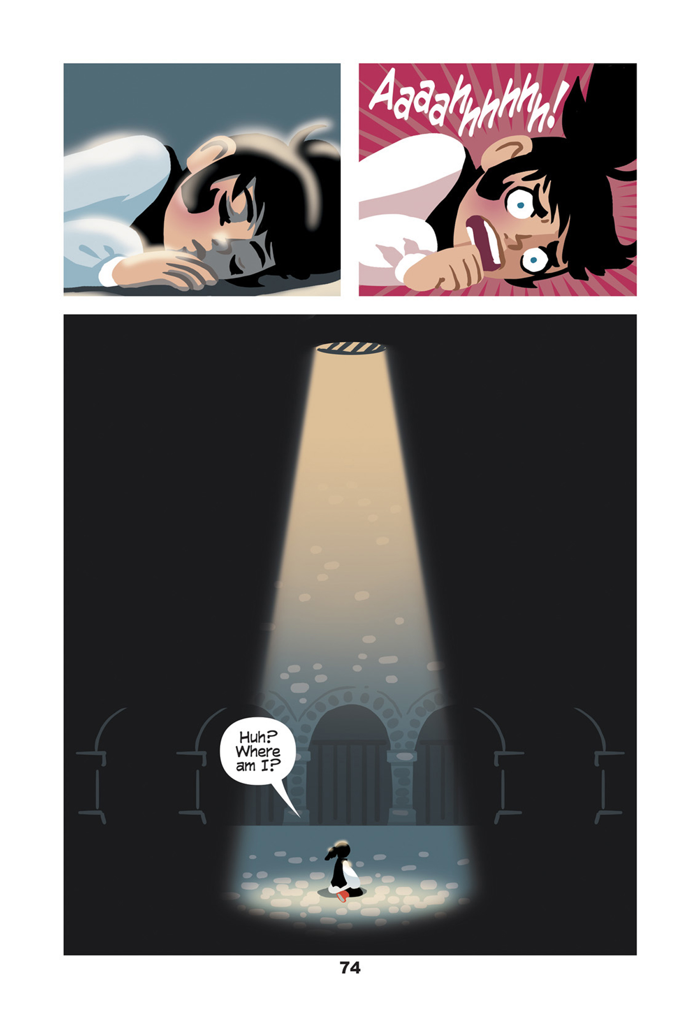 Zatanna and the House of Secrets (2020) issue 1 - Page 74