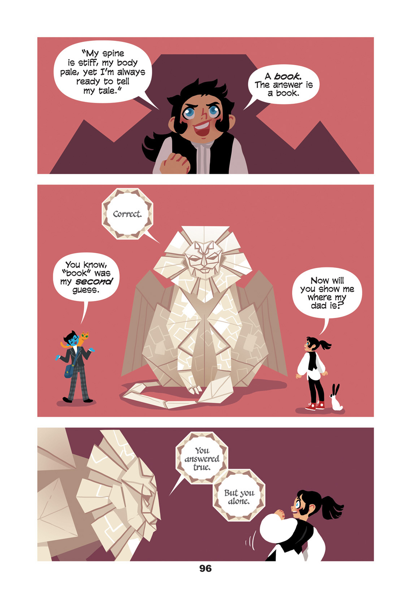 Zatanna and the House of Secrets (2020) issue 1 - Page 96