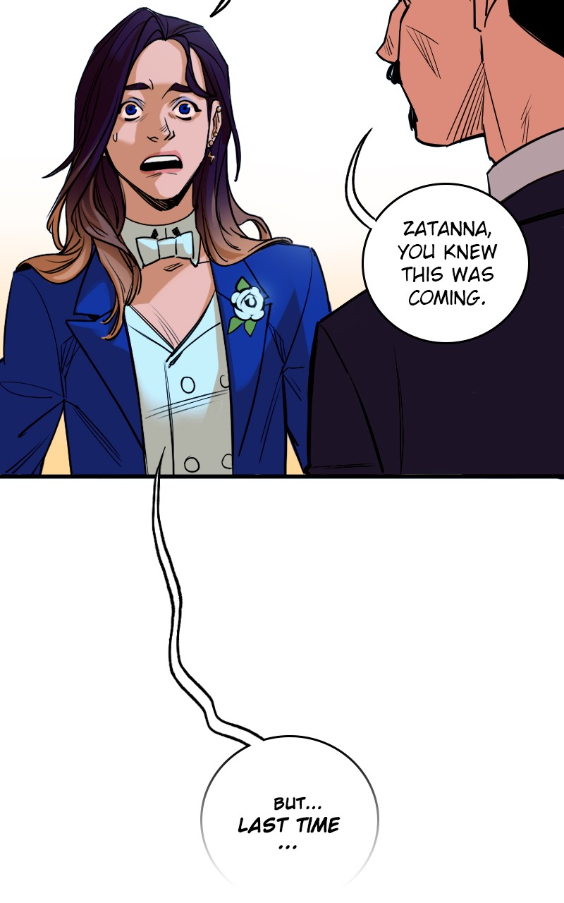 Zatanna and the Ripper (2022-) issue 1 - Page 24