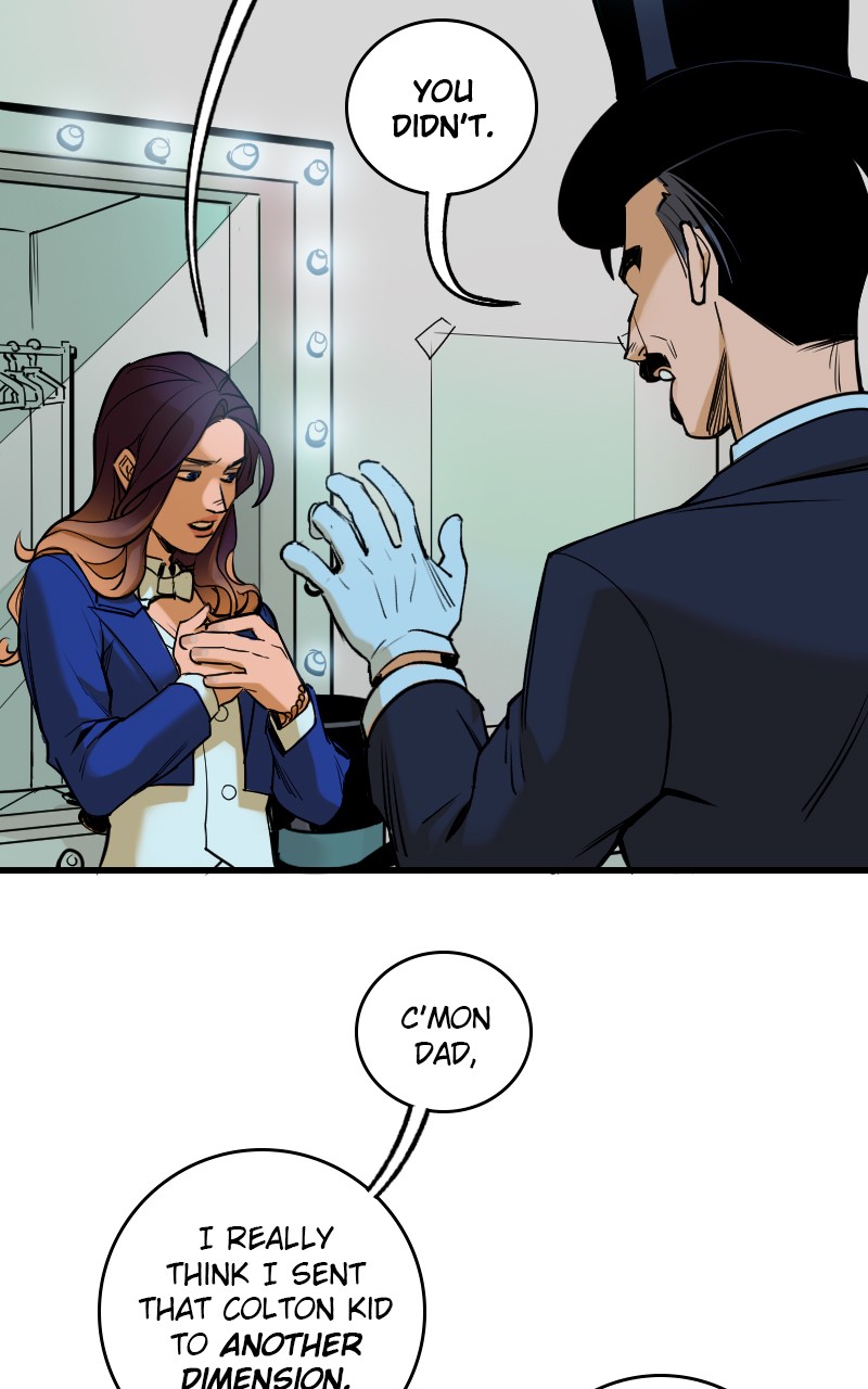 Zatanna and the Ripper (2022-) issue 1 - Page 40