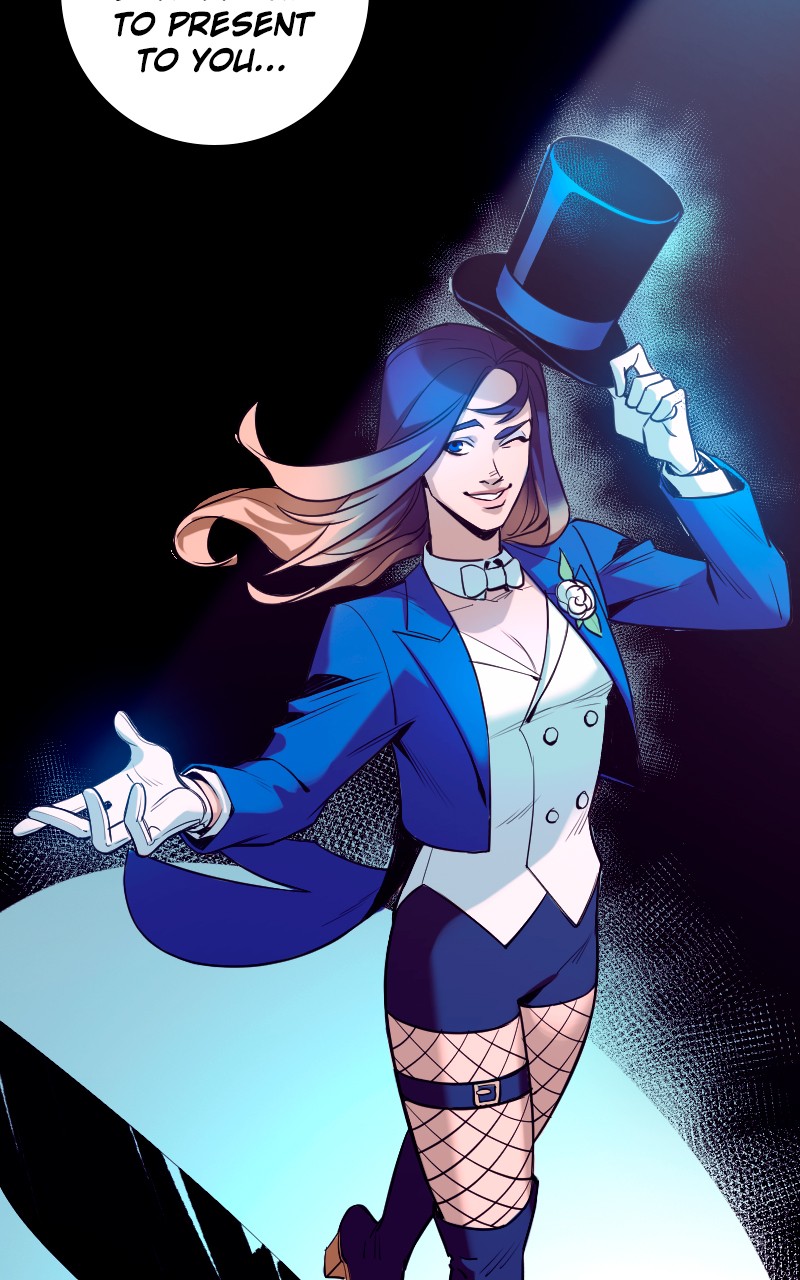 Zatanna and the Ripper (2022-) issue 1 - Page 47