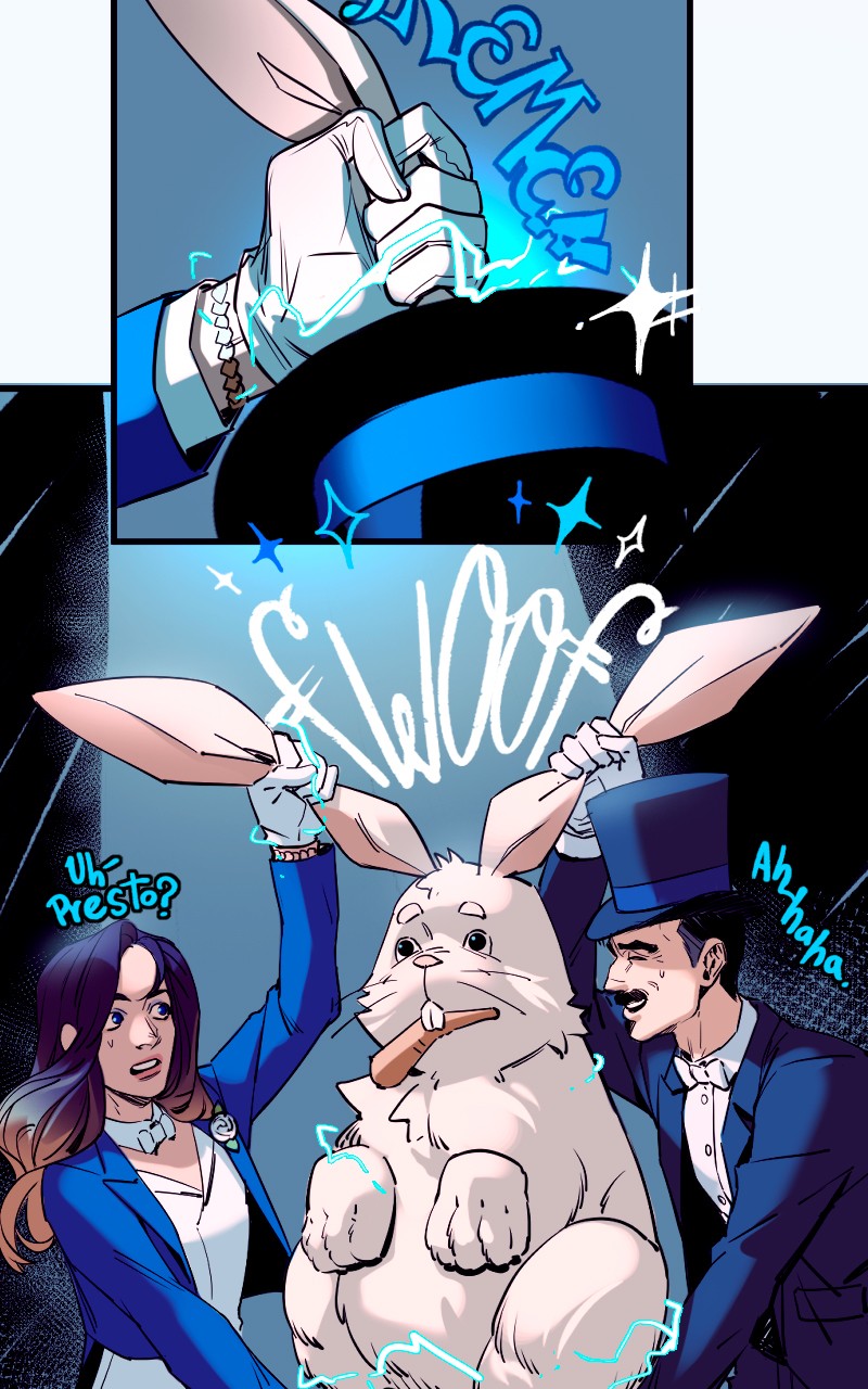 Zatanna and the Ripper (2022-) issue 1 - Page 52