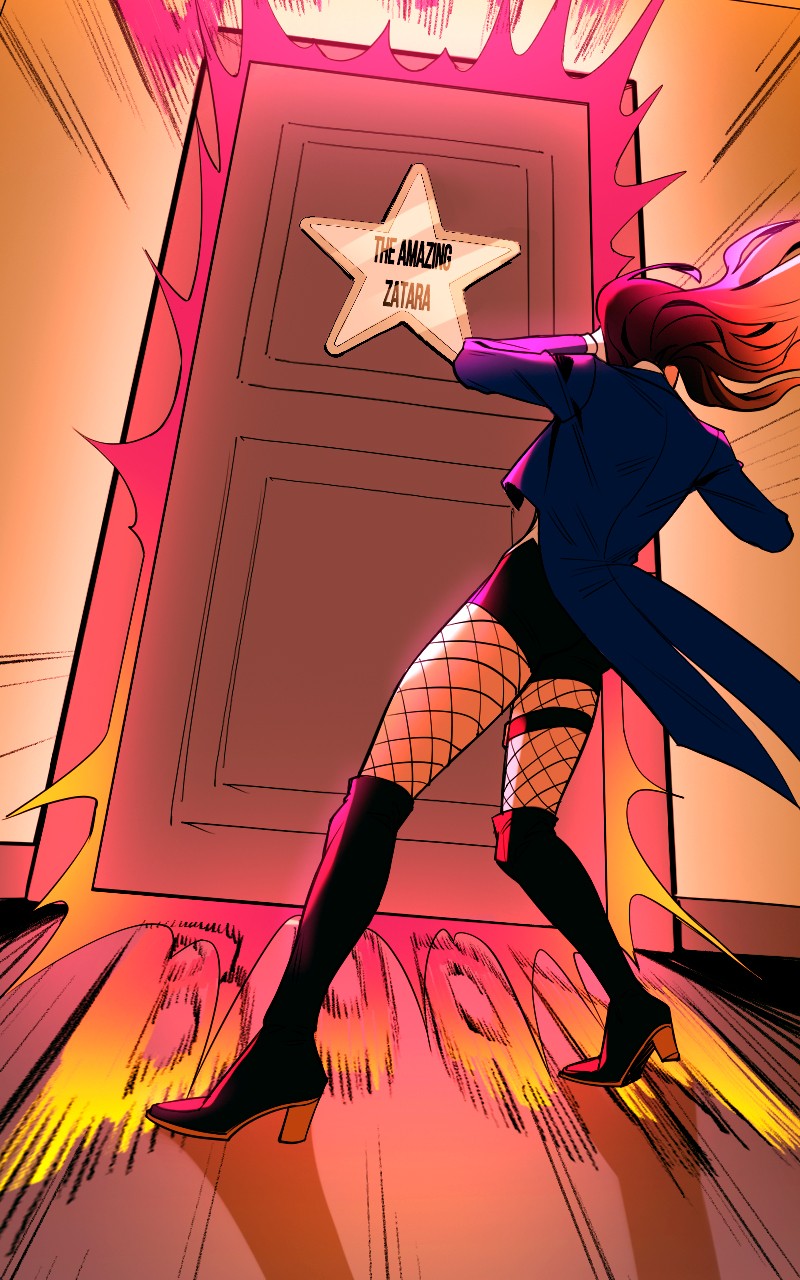 Zatanna and the Ripper (2022-) issue 1 - Page 59