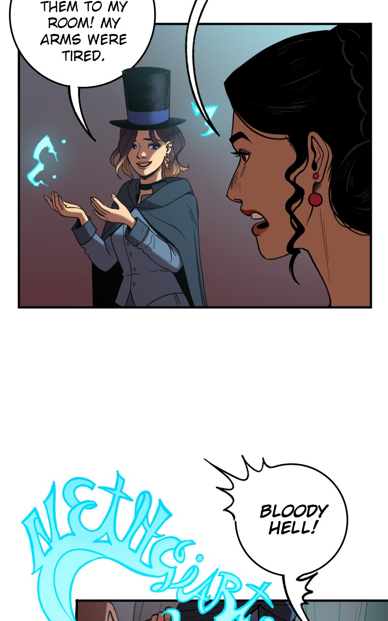 Zatanna and the Ripper (2022-) issue 10 - Page 14