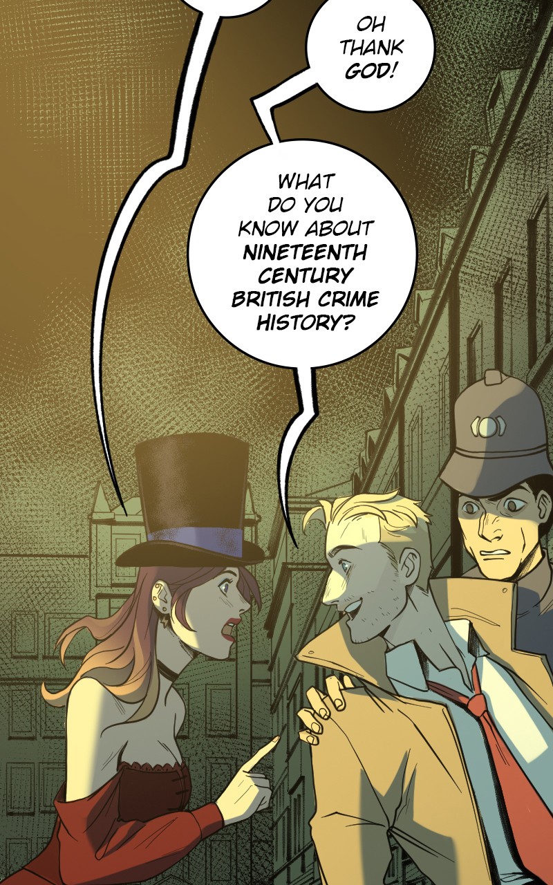 Zatanna and the Ripper (2022-) issue 12 - Page 72