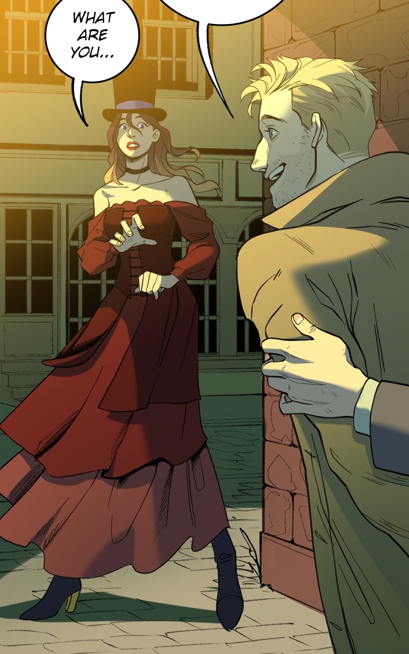 Zatanna and the Ripper (2022-) issue 13 - Page 19