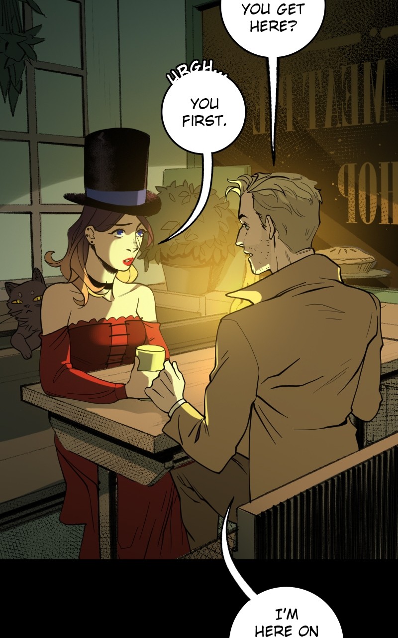 Zatanna and the Ripper (2022-) issue 13 - Page 44