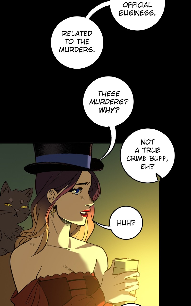 Zatanna and the Ripper (2022-) issue 13 - Page 45