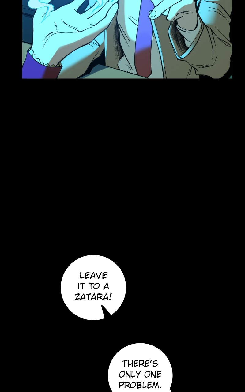 Zatanna and the Ripper (2022-) issue 13 - Page 62