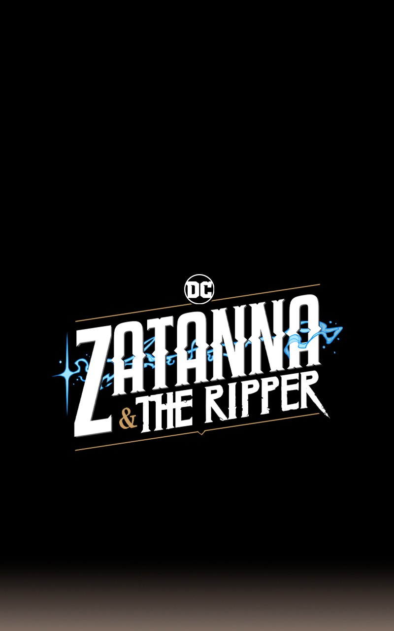Zatanna and the Ripper (2022-): Chapter 2 - Page 1