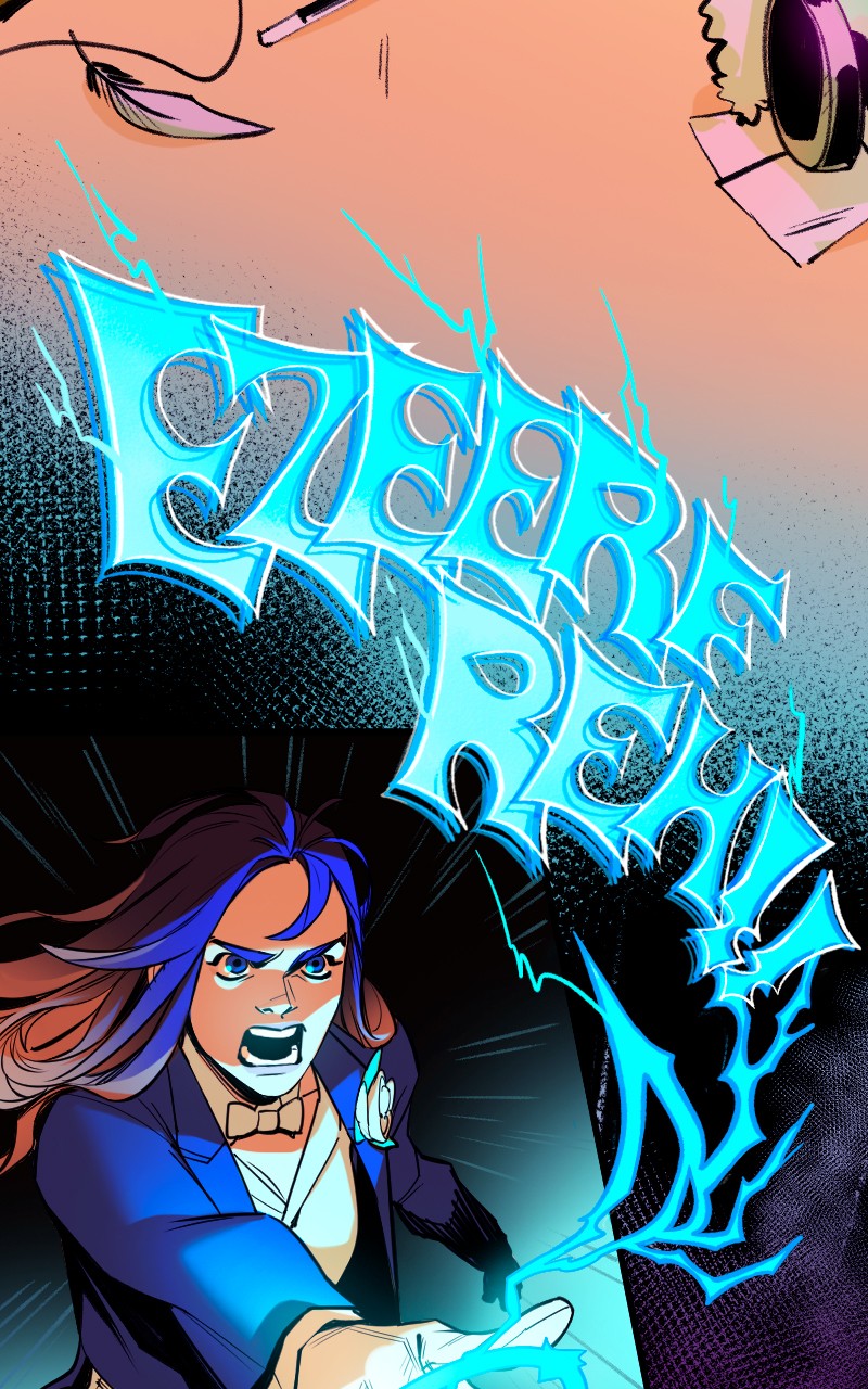 Zatanna and the Ripper (2022-): Chapter 2 - Page 4