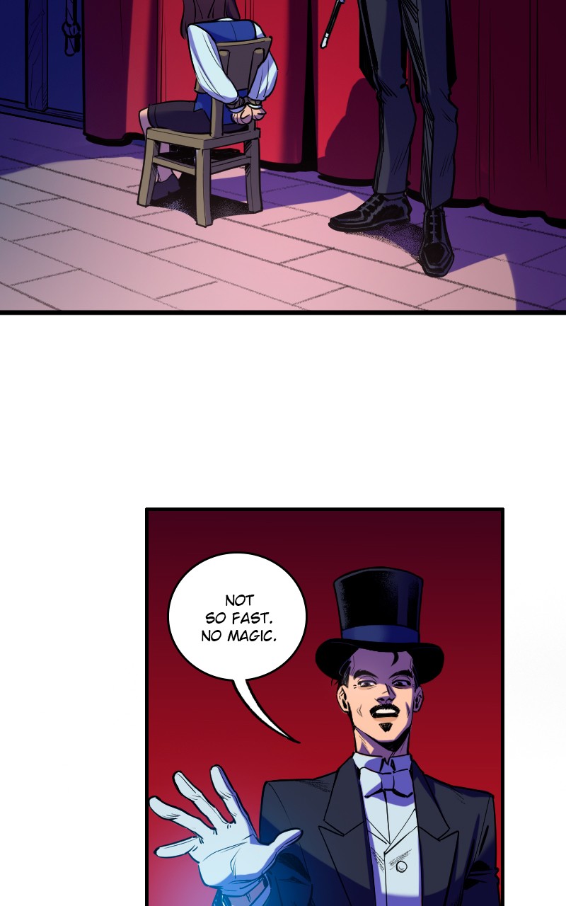 Zatanna and the Ripper (2022-) issue 2 - Page 33