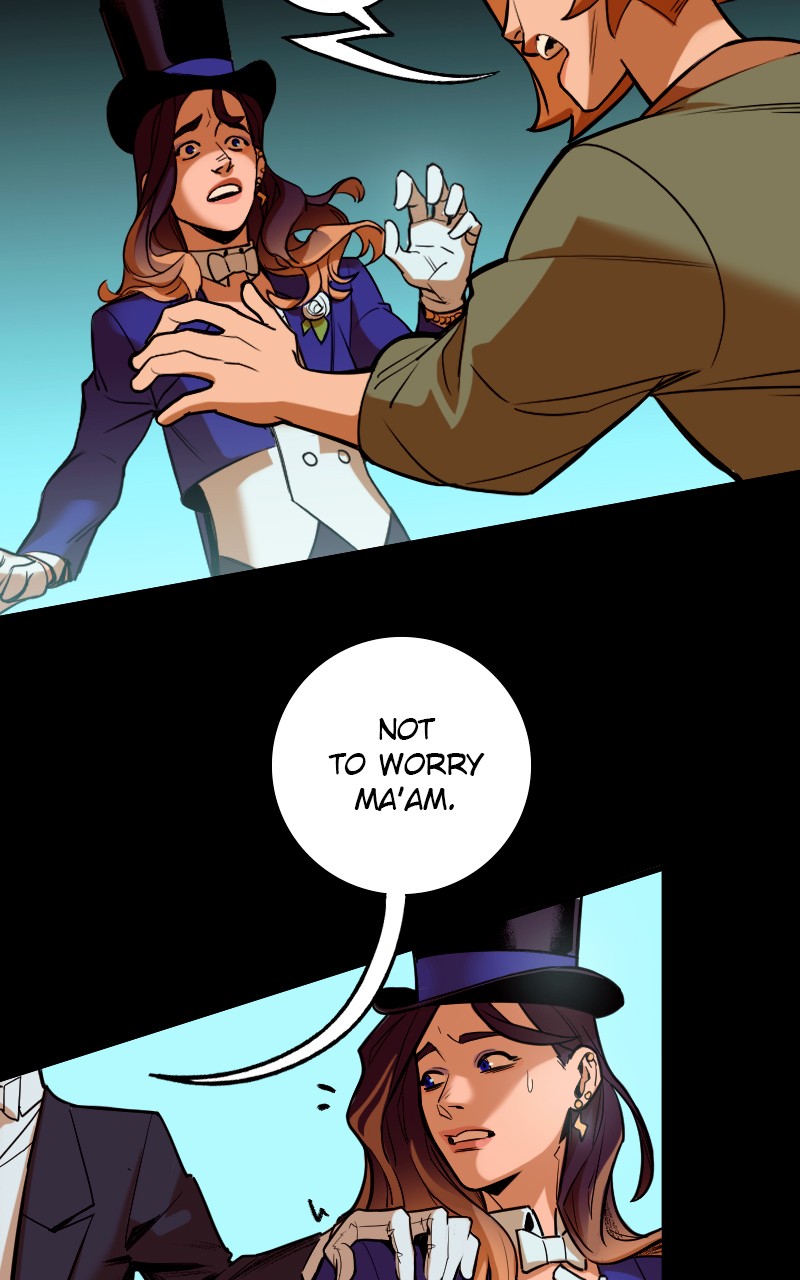 Zatanna and the Ripper (2022-) issue 3 - Page 14