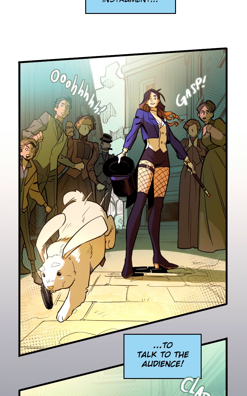 Zatanna and the Ripper (2022-) issue 3 - Page 23