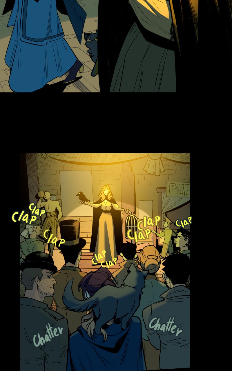 Zatanna and the Ripper (2022-) issue 5 - Page 42