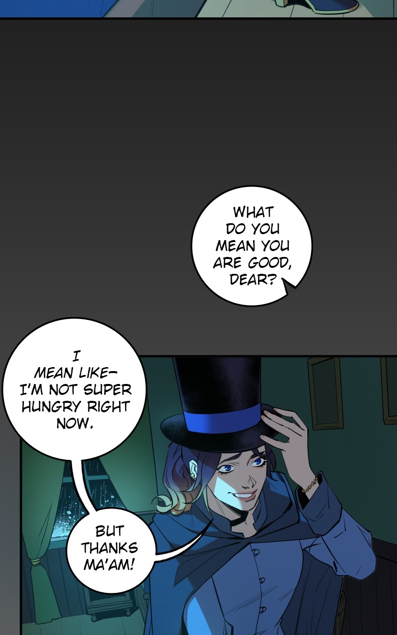 Zatanna and the Ripper (2022-): Chapter 7 - Page 3