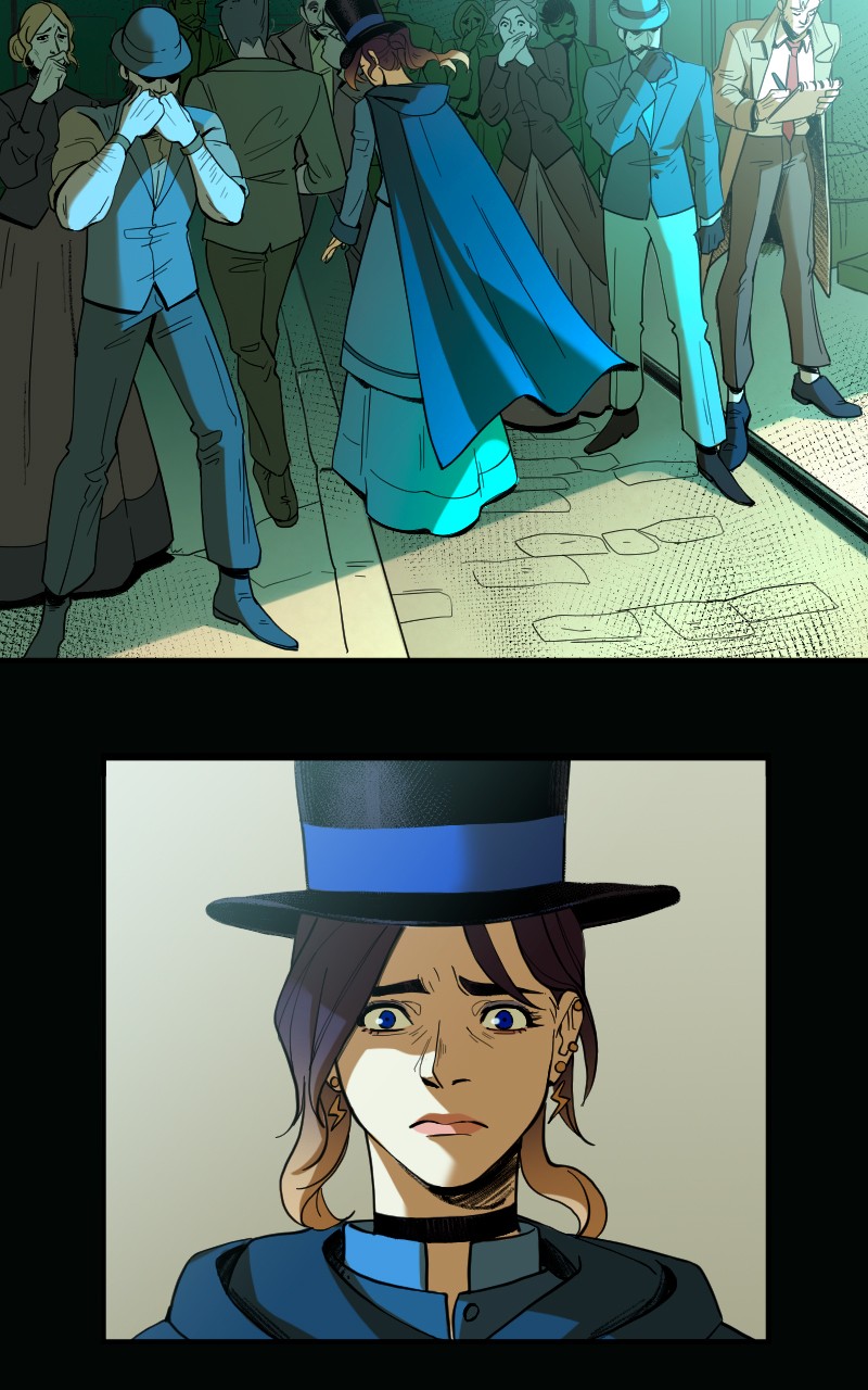 Zatanna and the Ripper (2022-) issue 8 - Page 31