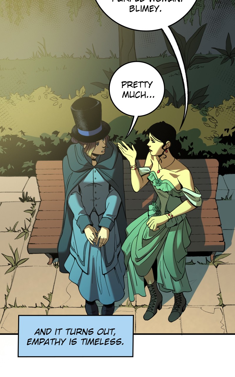 Zatanna and the Ripper (2022-) issue 9 - Page 19