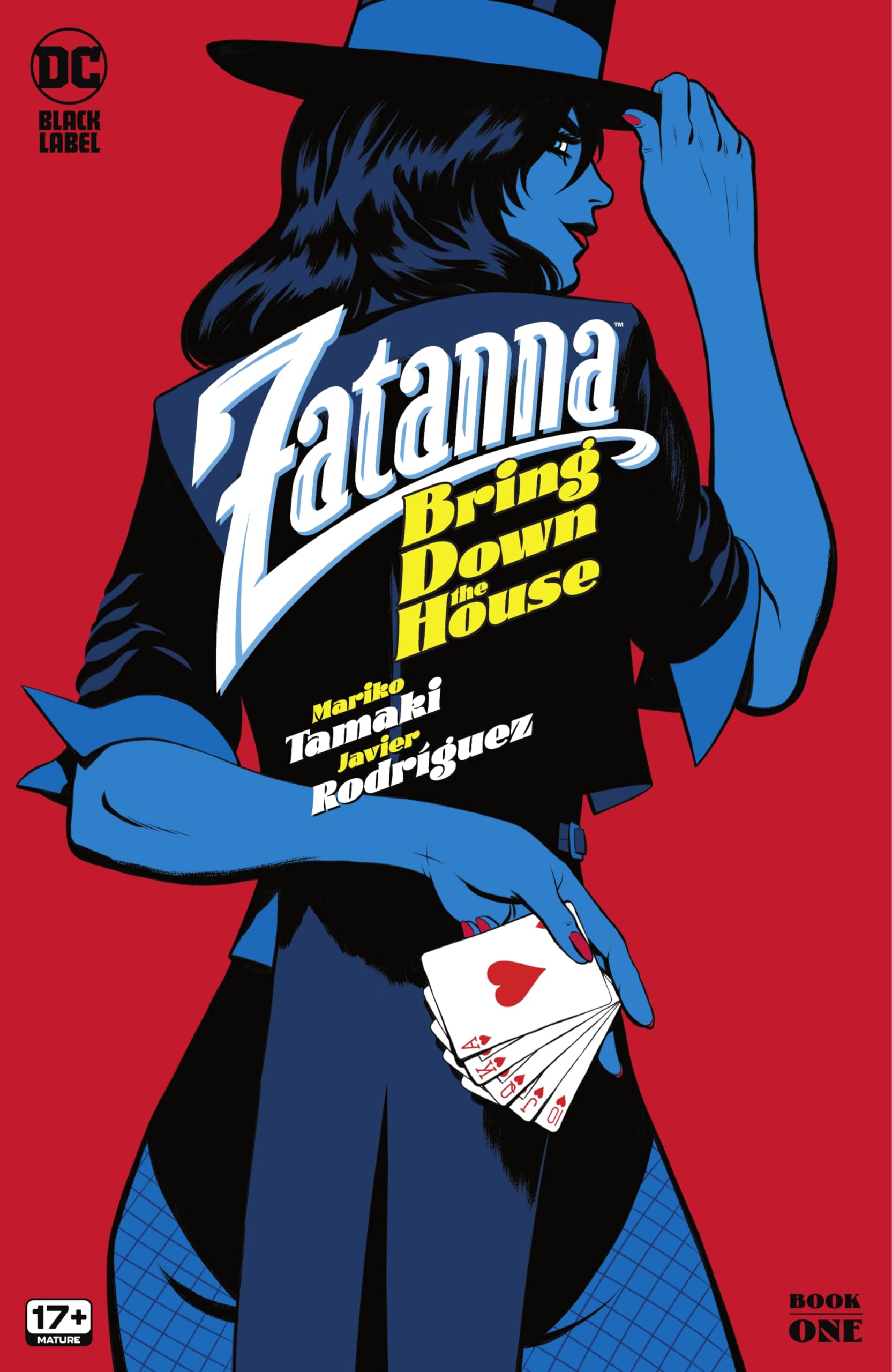 Zatanna: Bring Down The House (2024-) issue 1 - Page 1