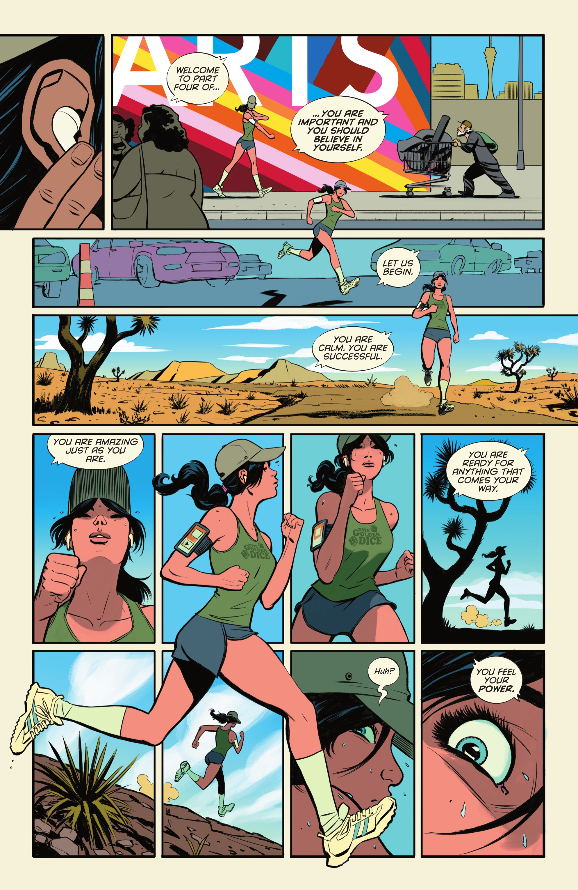 Zatanna: Bring Down The House (2024-) issue 1 - Page 14