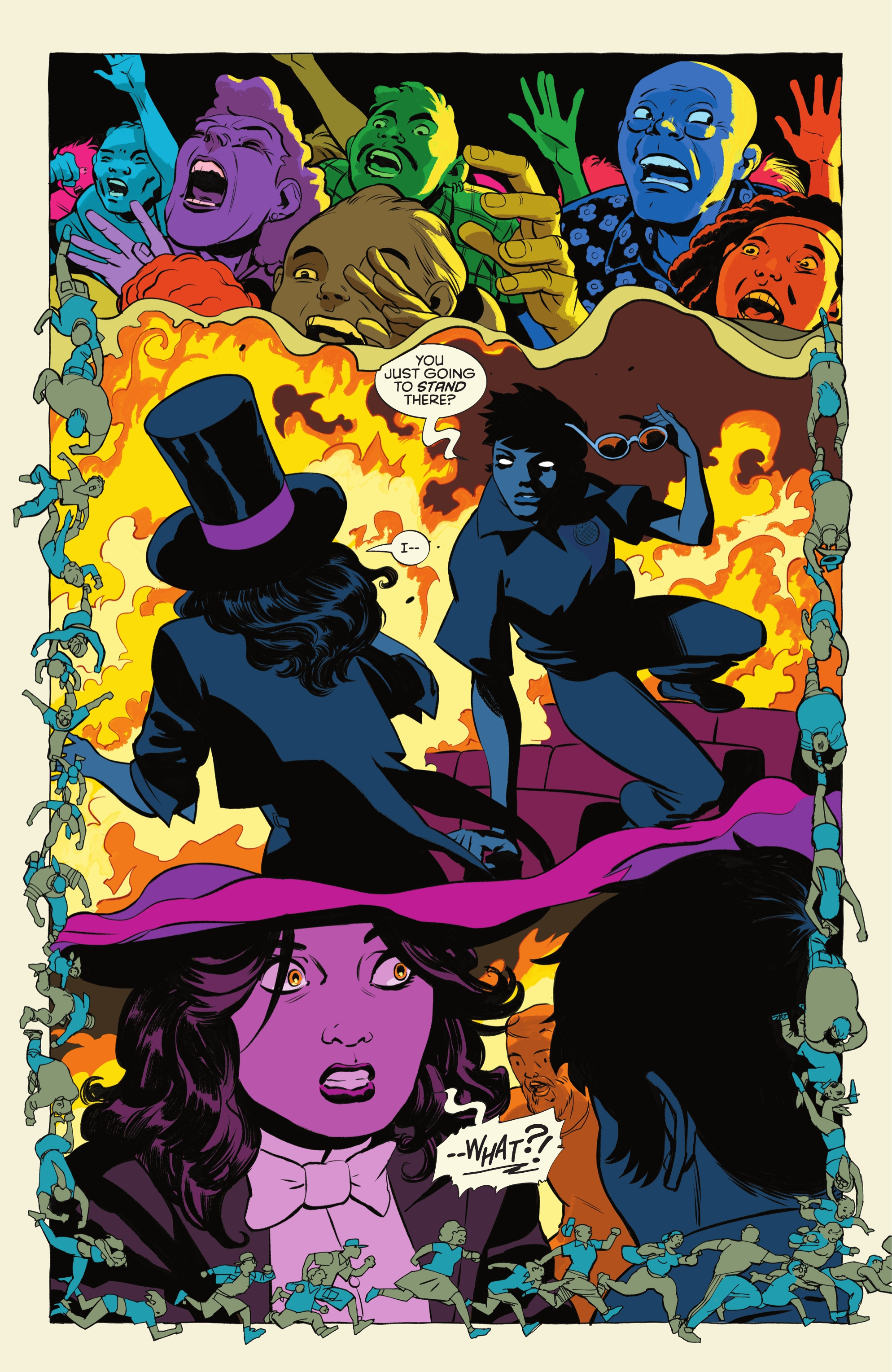 Zatanna: Bring Down The House (2024-) issue 1 - Page 31