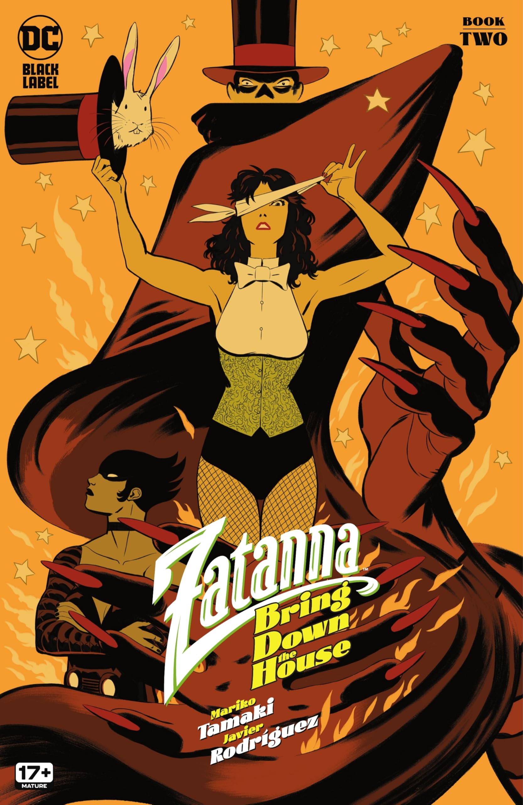 Zatanna: Bring Down The House (2024-) issue 2 - Page 1