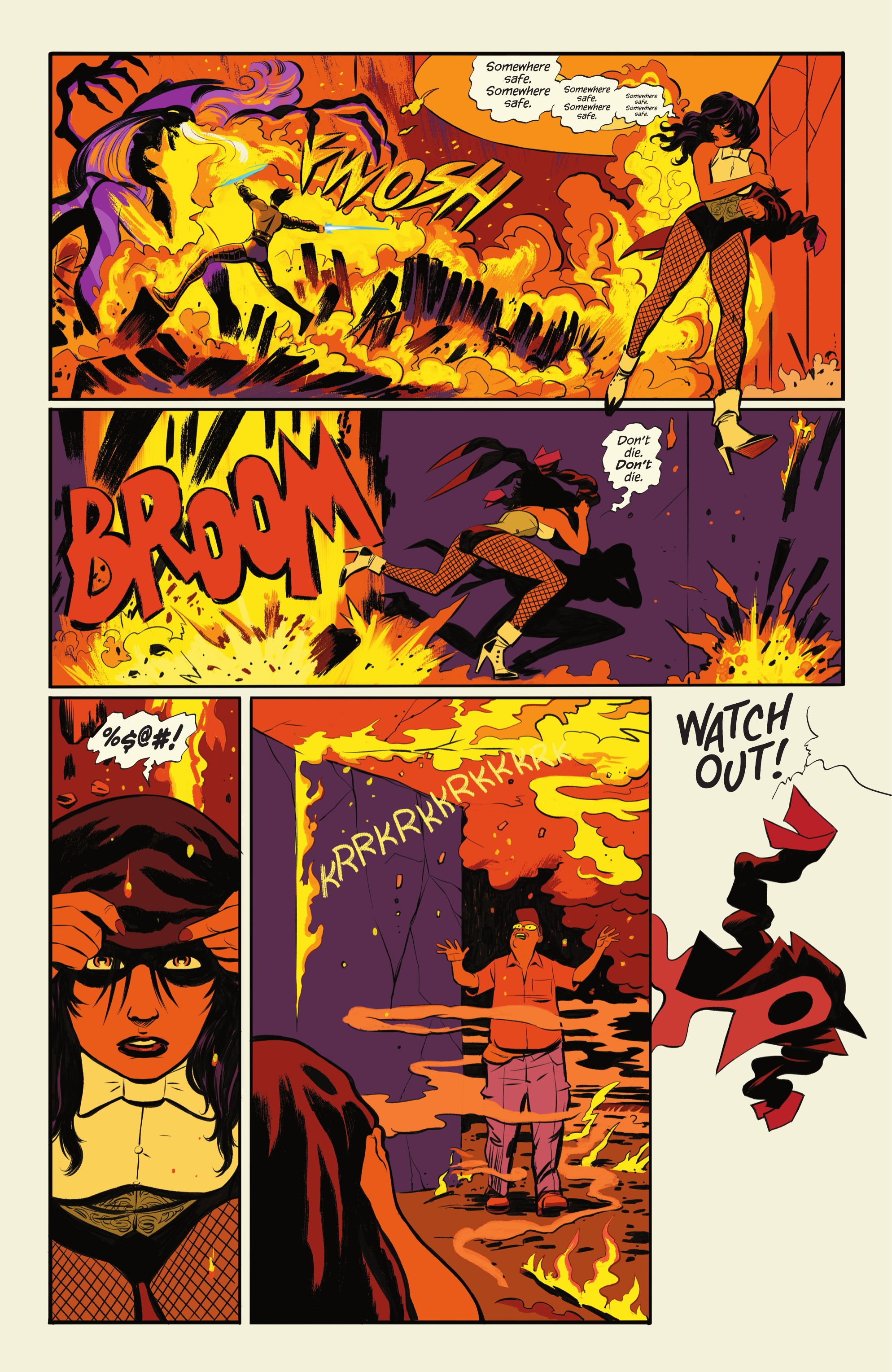 Zatanna: Bring Down The House (2024-) issue 2 - Page 13