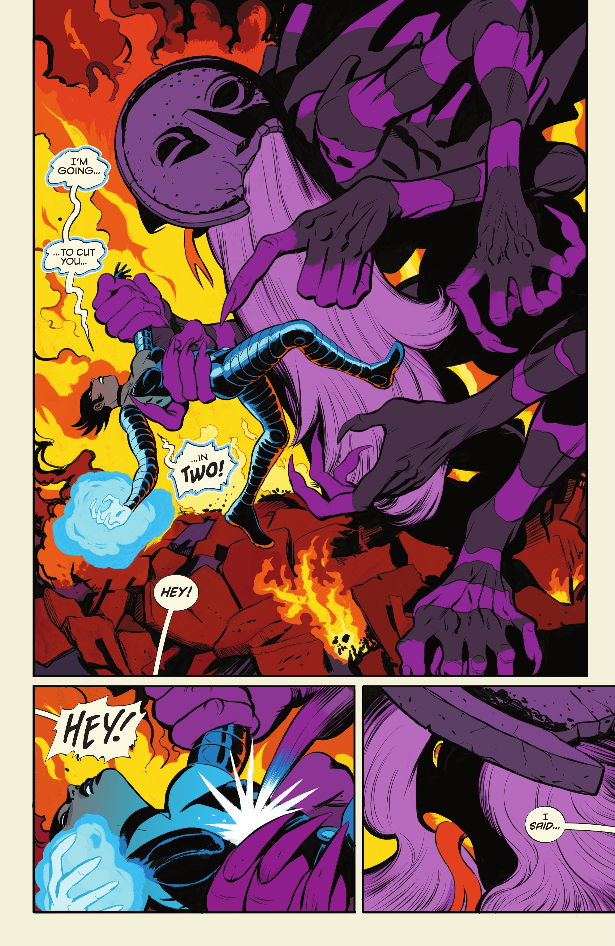 Zatanna: Bring Down The House (2024-) issue 2 - Page 15