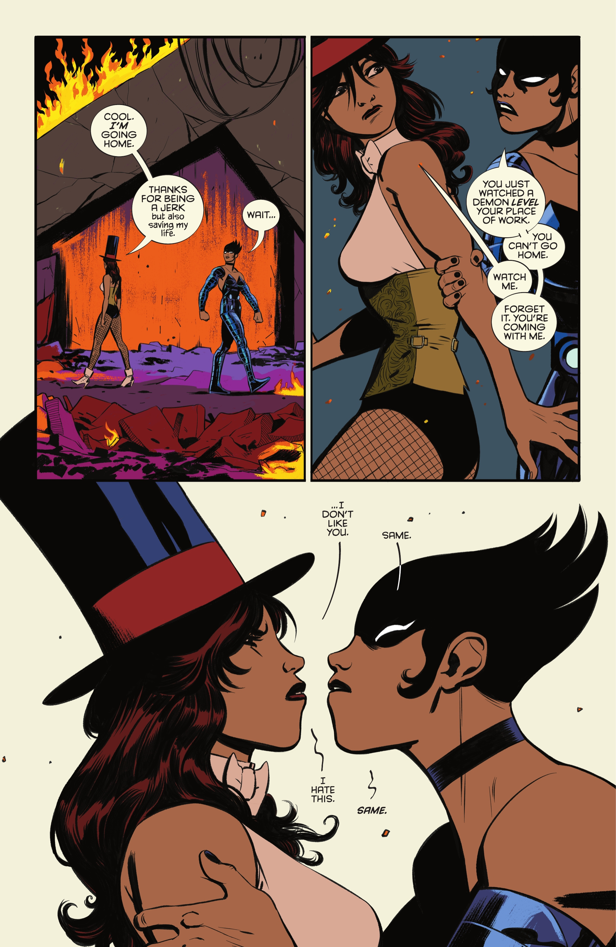 Zatanna: Bring Down The House (2024-) issue 2 - Page 20