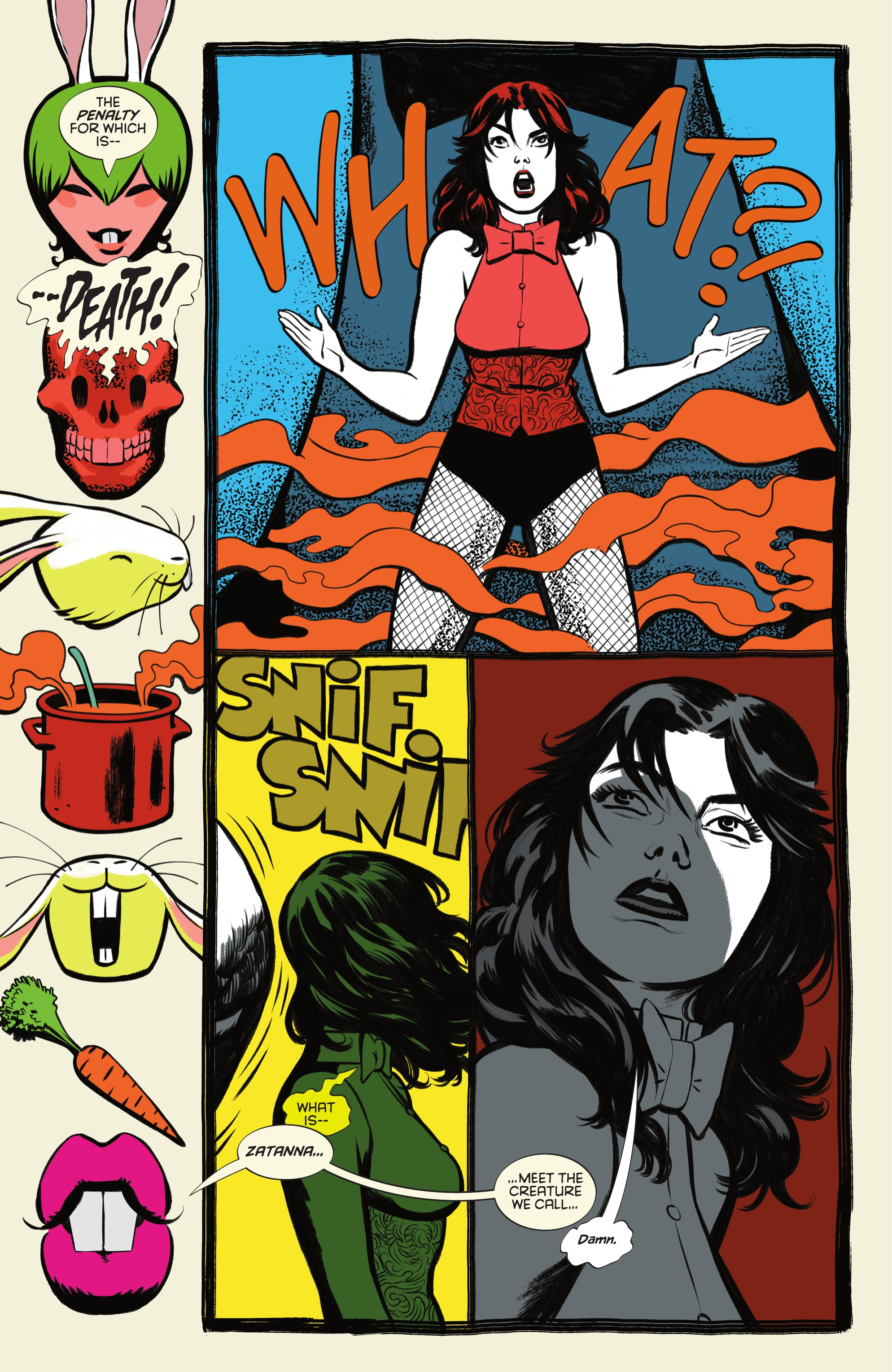 Zatanna: Bring Down The House (2024-) issue 3 - Page 9