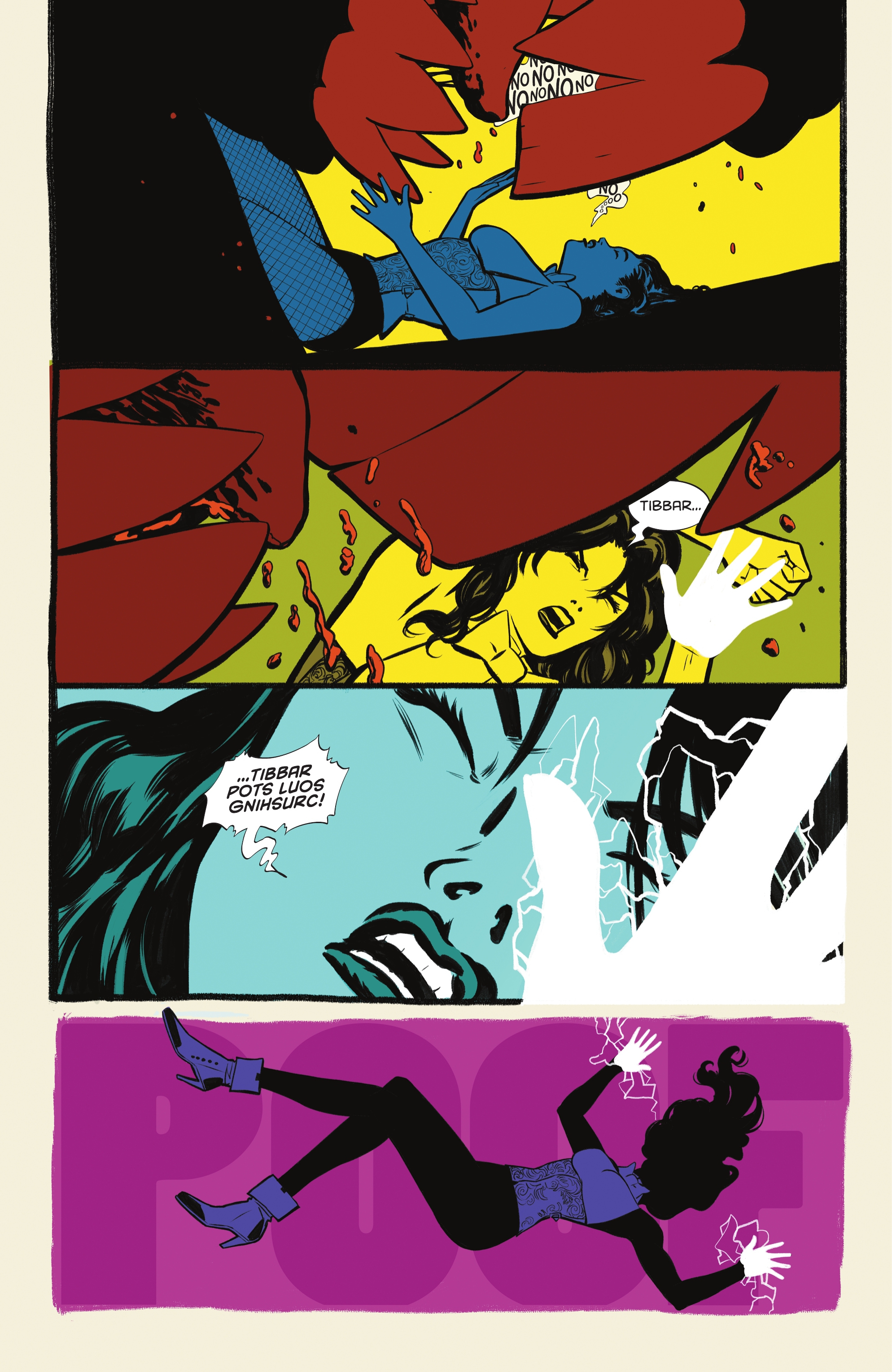 Zatanna: Bring Down The House (2024-) issue 3 - Page 13