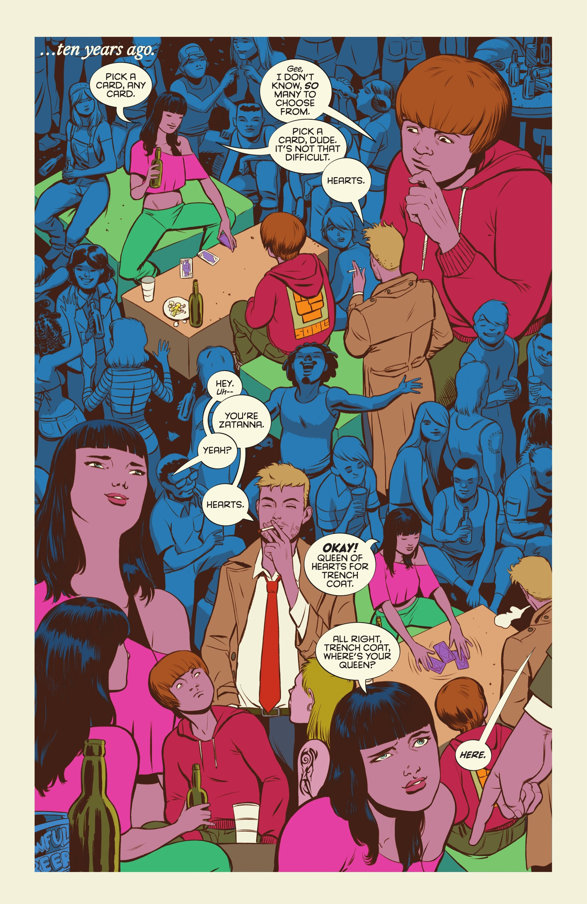Zatanna: Bring Down The House (2024-): Chapter 4 - Page 5