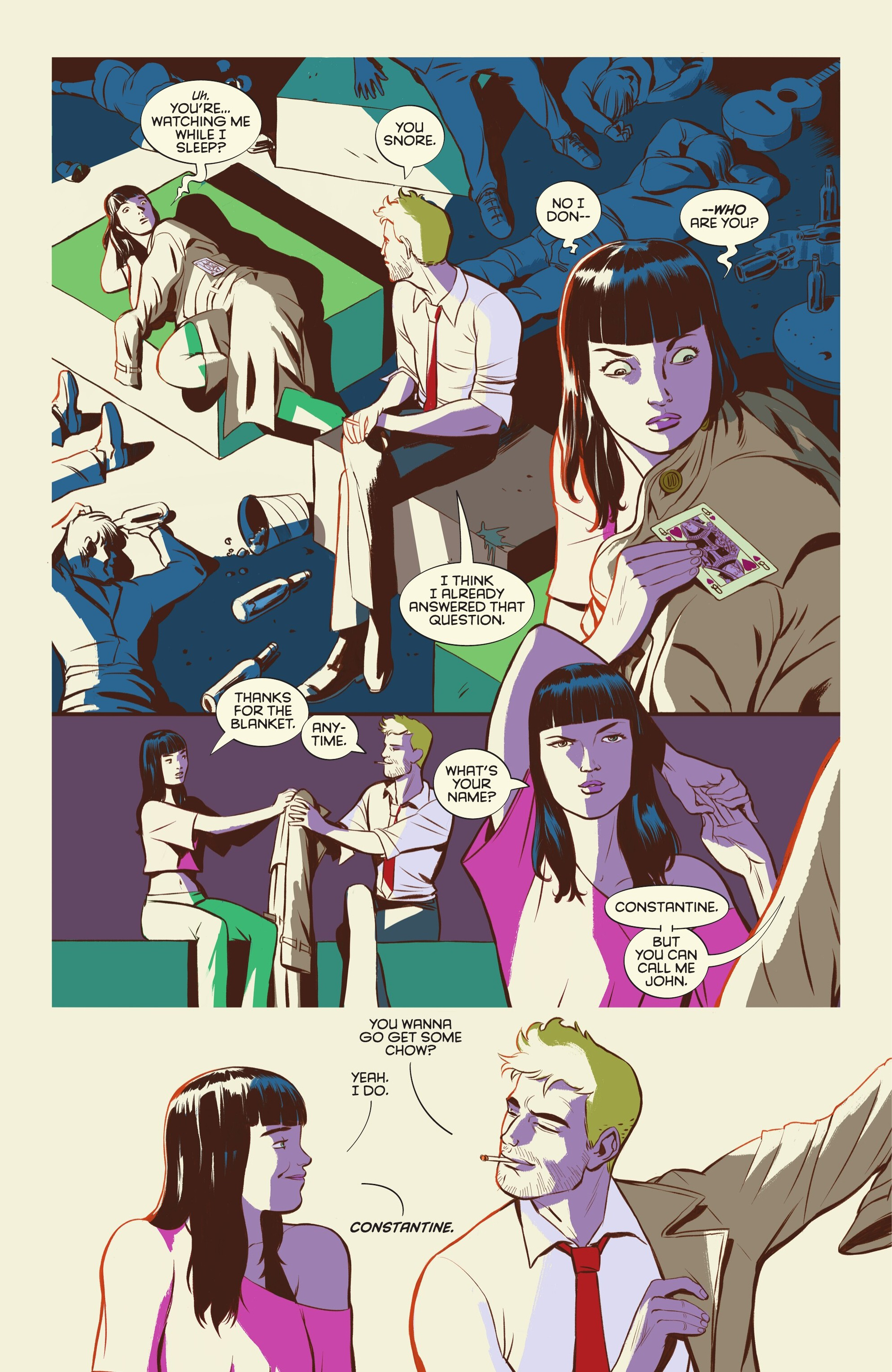 Zatanna: Bring Down The House (2024-): Chapter 4 - Page 7