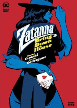 Zatanna: Bring Down The House (2024-) Comic