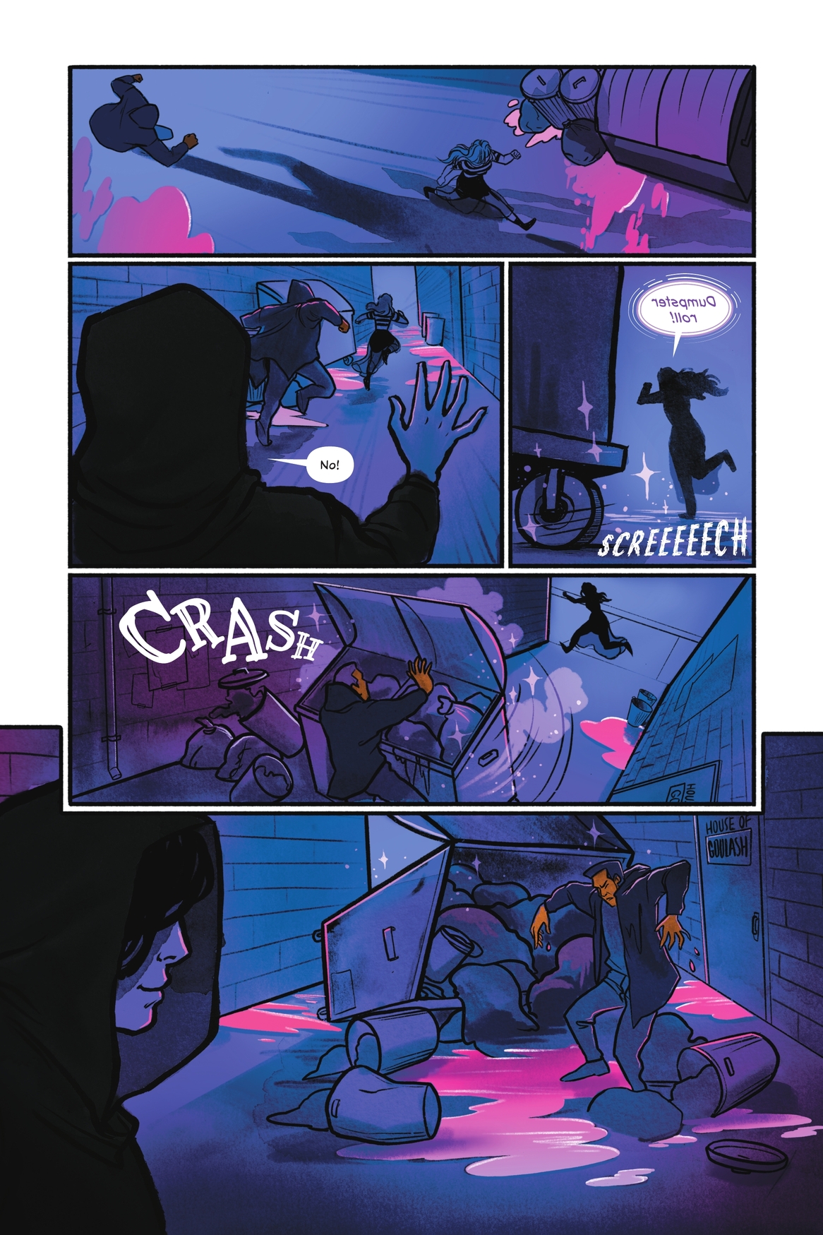 Zatanna The Jewel of Gravesend (2022) issue 1 - Page 130