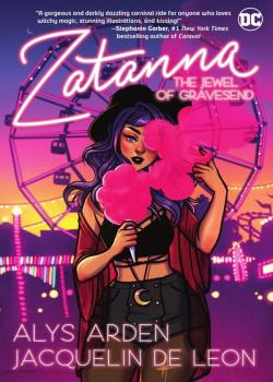 Zatanna The Jewel of Gravesend (2022)