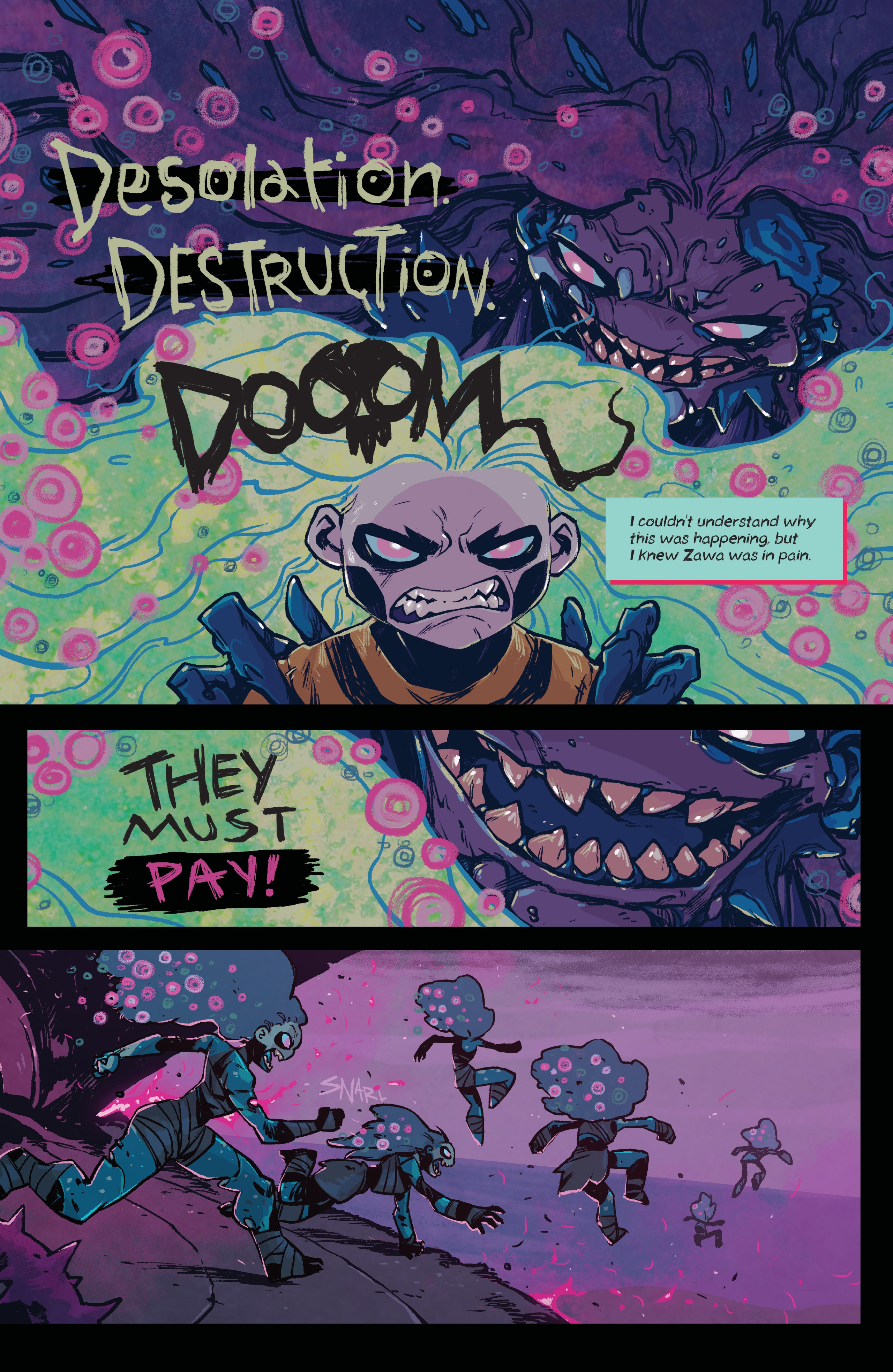 <{ $series->title }} issue 5 - Page 5